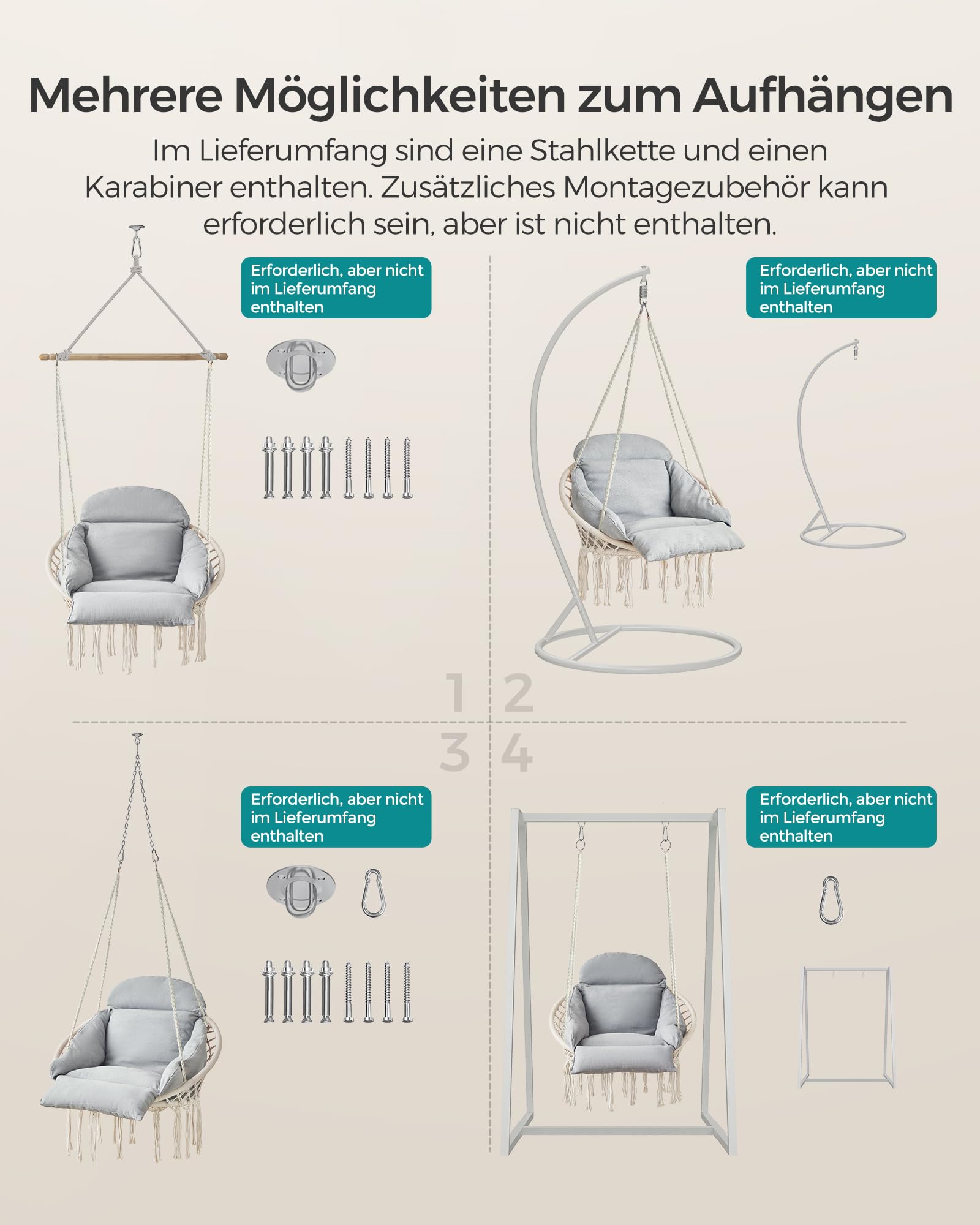songmics-h-ngesessel-mit-kissen-gdc042g01-bis-120-kg image 6