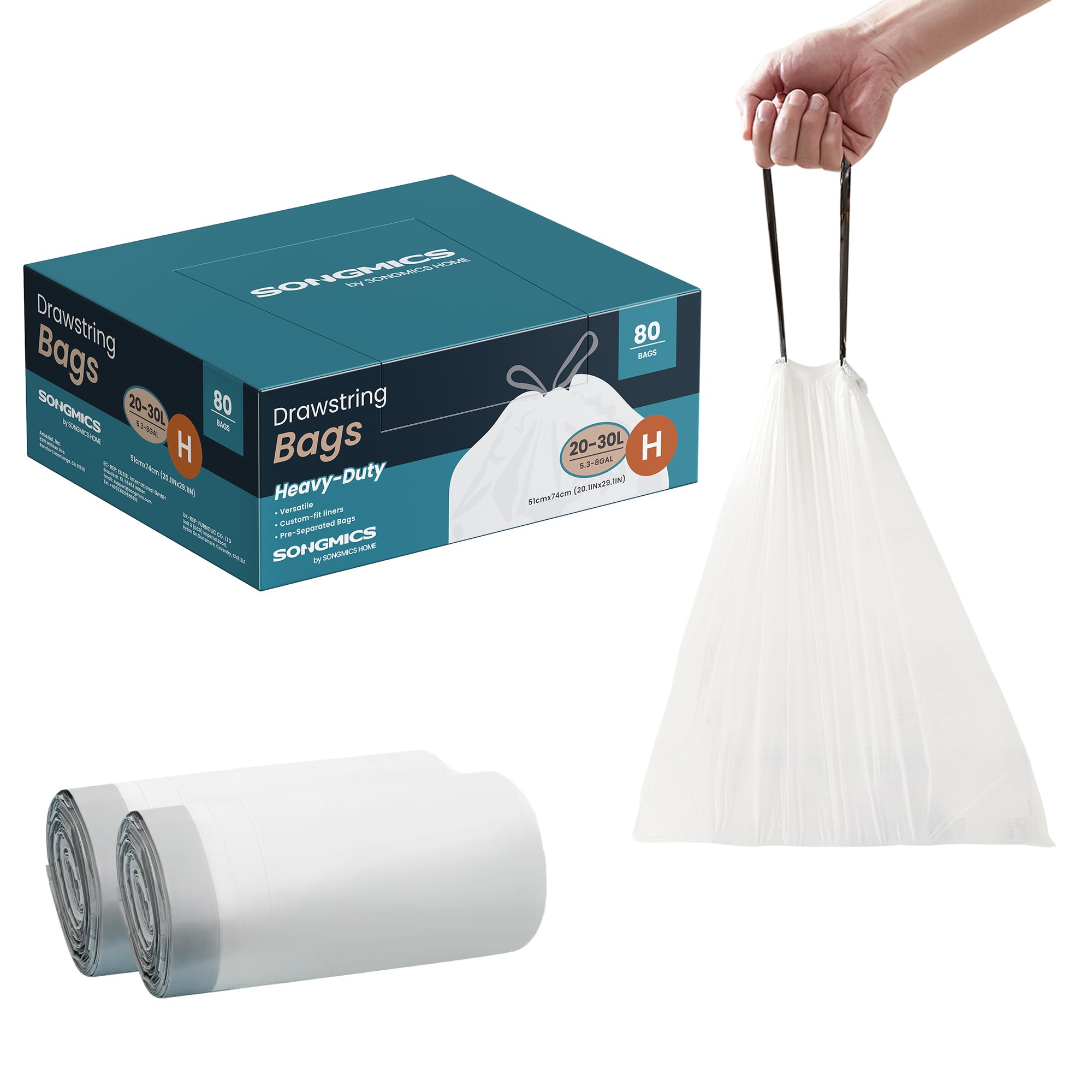 songmics-m-llbeutel-mit-zugband-code-30a-45-st-ck-f-r-30l image 8