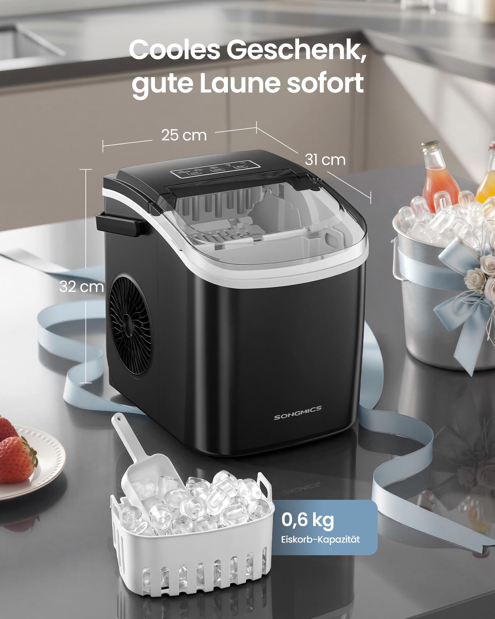 songmics-eisw-rfelmaschine-12-kg-24h-2-gr-en-selbstreinigung-tintenschwarz-xzb00 image 7