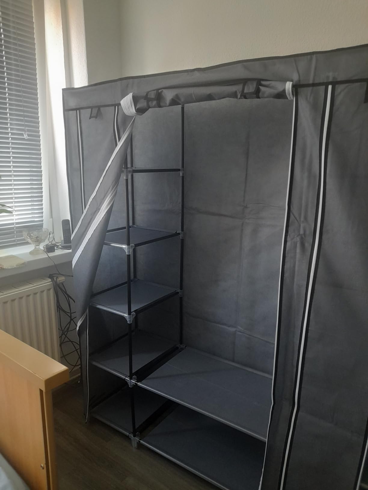 Riesig viel Platz