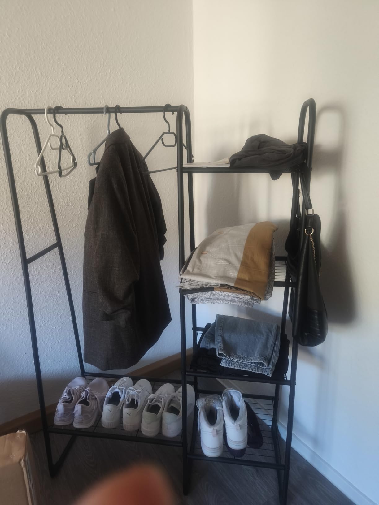 Offen und ordentlich