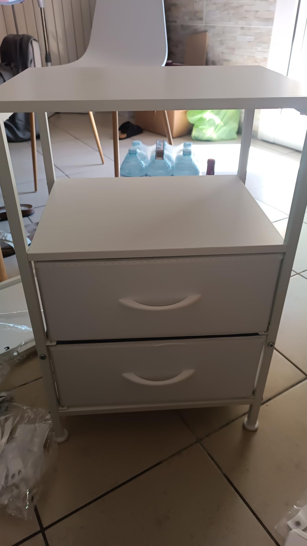 Kleine Macke am Lack