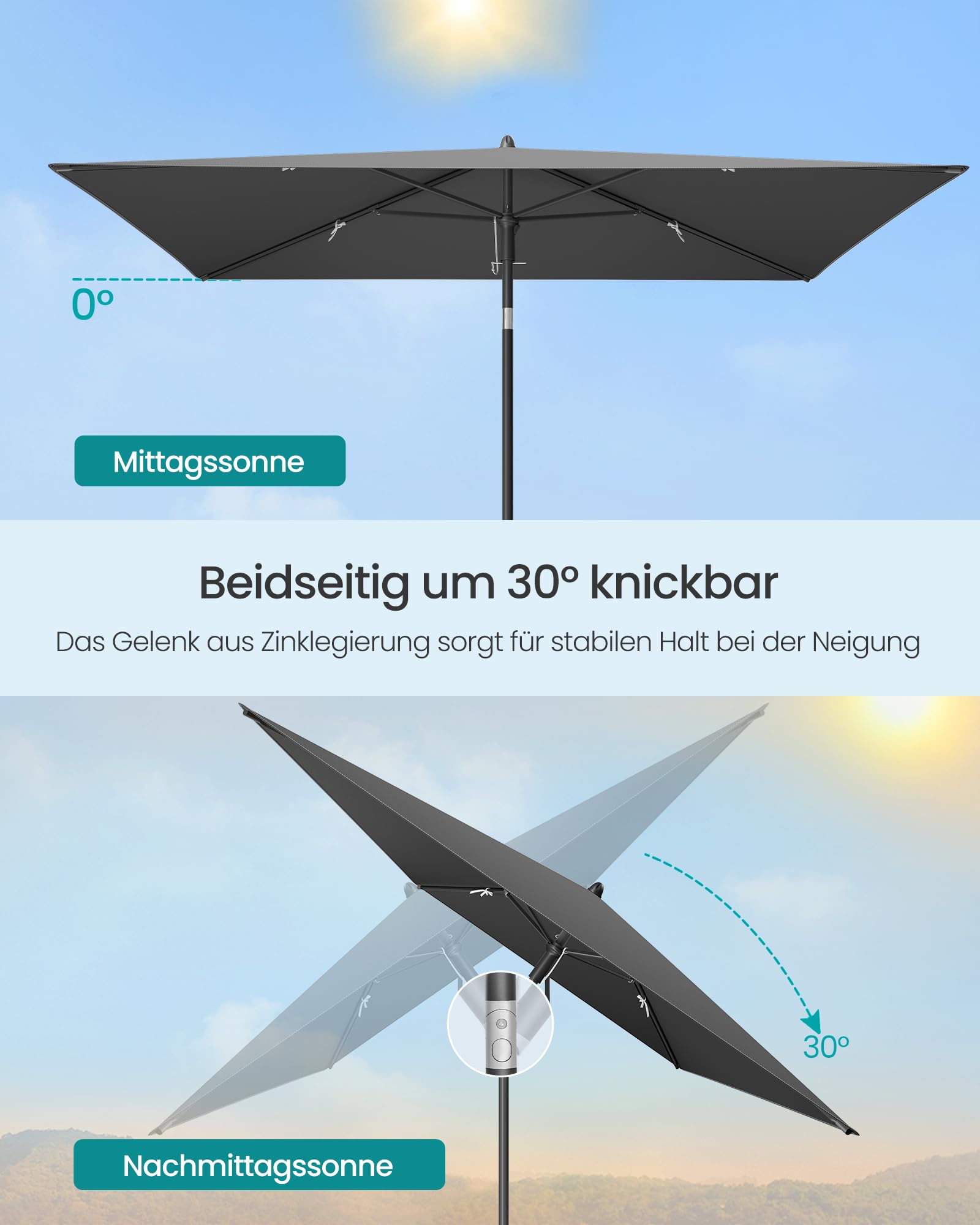 songmics-balkon-sonnenschirm-232-x-149-cm-upf-50-2 image 3
