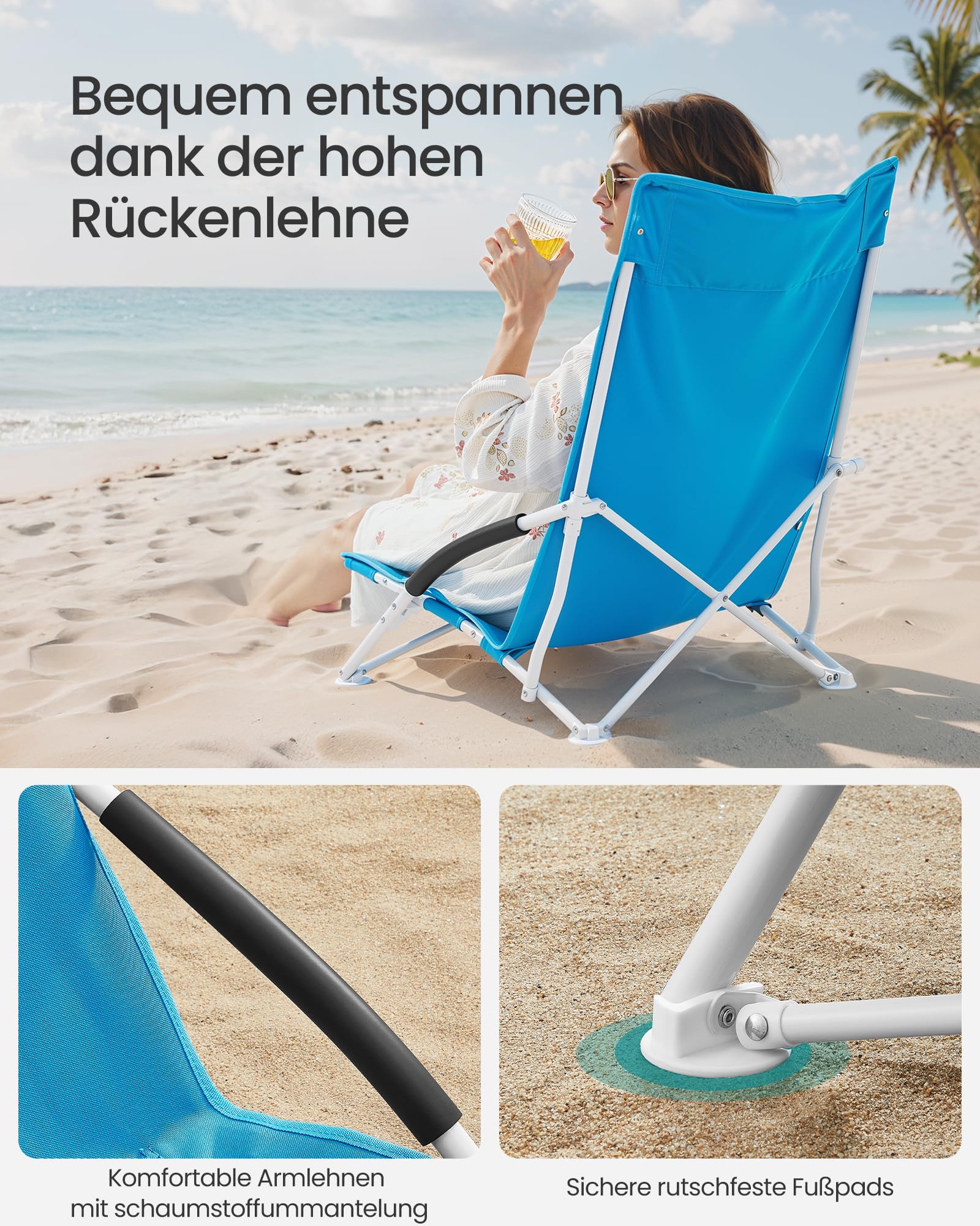 songmics-strandstuhl-campingstuhl-klappbar-mit-hoher-r-ckenlehne-150-kg image 4