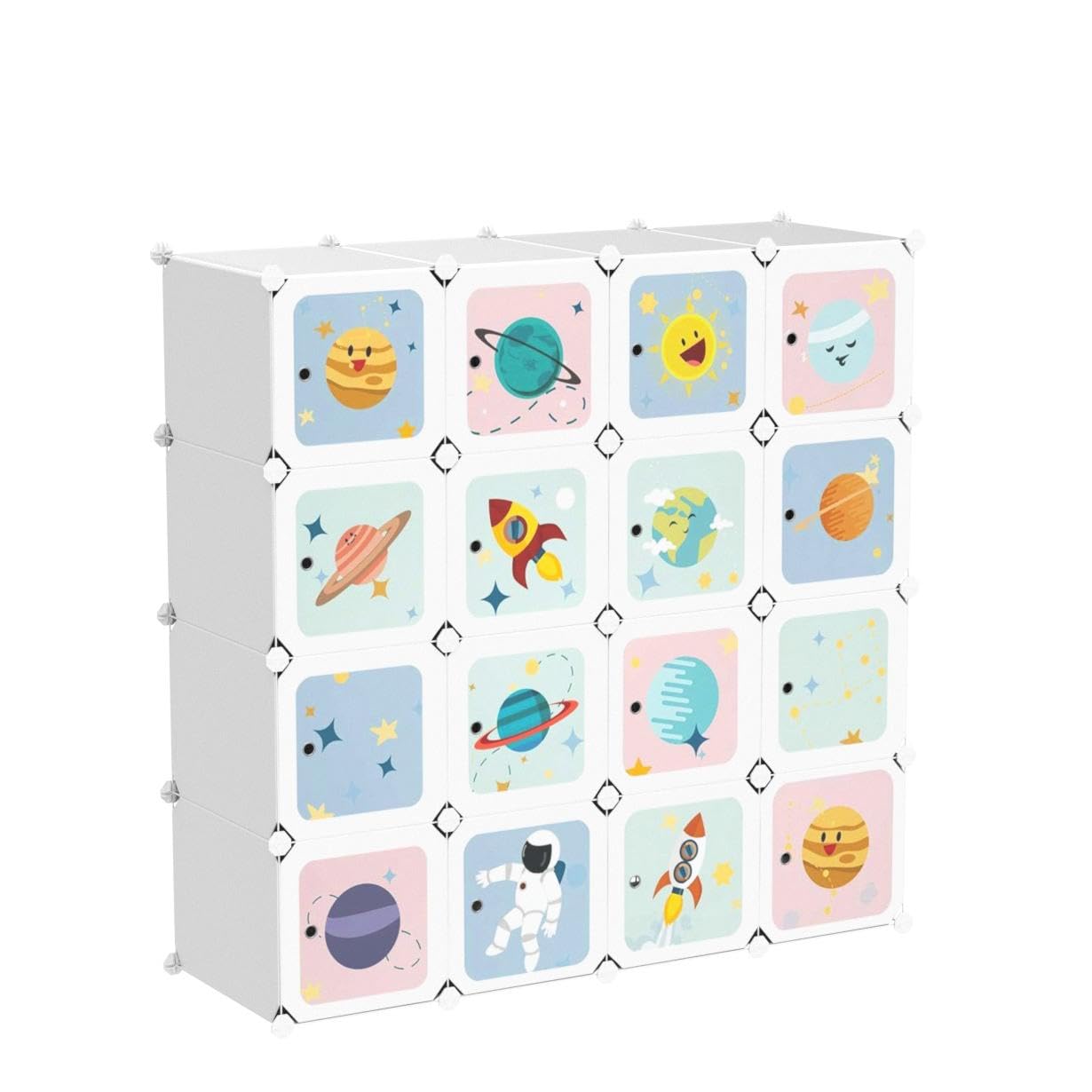 songmics-diy-kleiderschrank-lpc905w01-mit-16-w-rfeln-wei-123-x-41-x-123-cm image 5