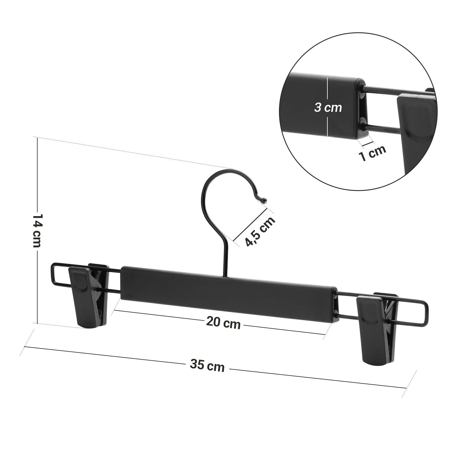 songmics-hosenb-gel-12er-set-crp02bk12-35-cm-schwarz-premium-kunststoff-mit-clip image 5