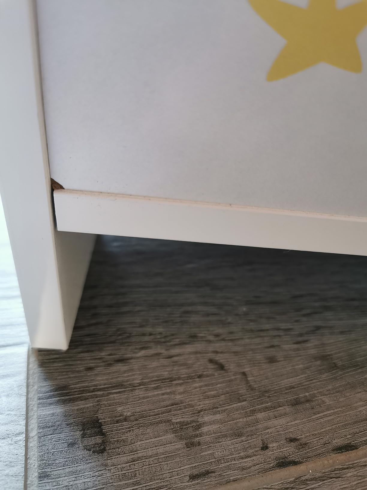 Räumt sich fast von allein