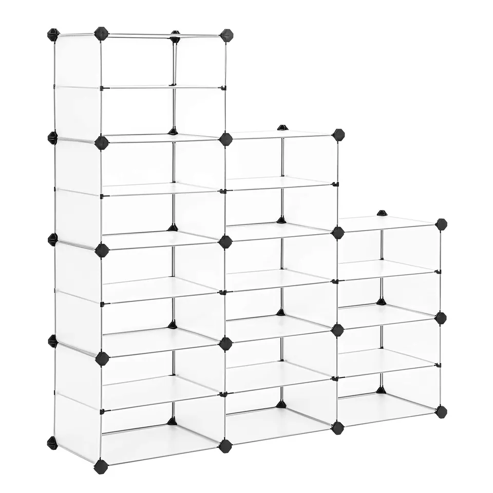 songmics-w-rfelregal-kunststoff-lpc501w-wei image 1