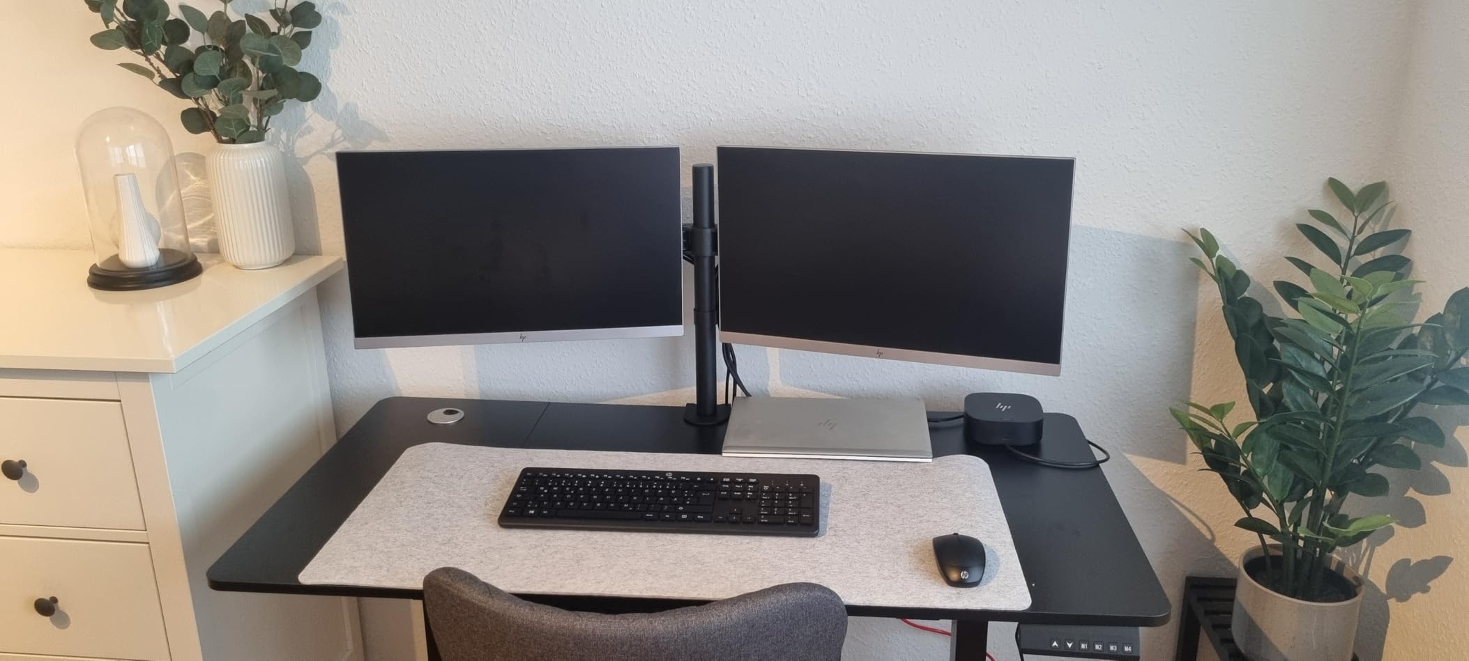 Solide Verarbeitung