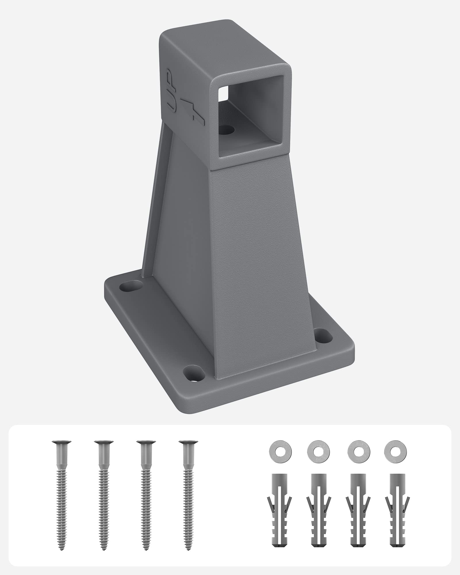songmics-wandhalterung-gsa005-f-r-alu-seitenmarkisen-auszugsfixierung-grau-9-x-8 image 6