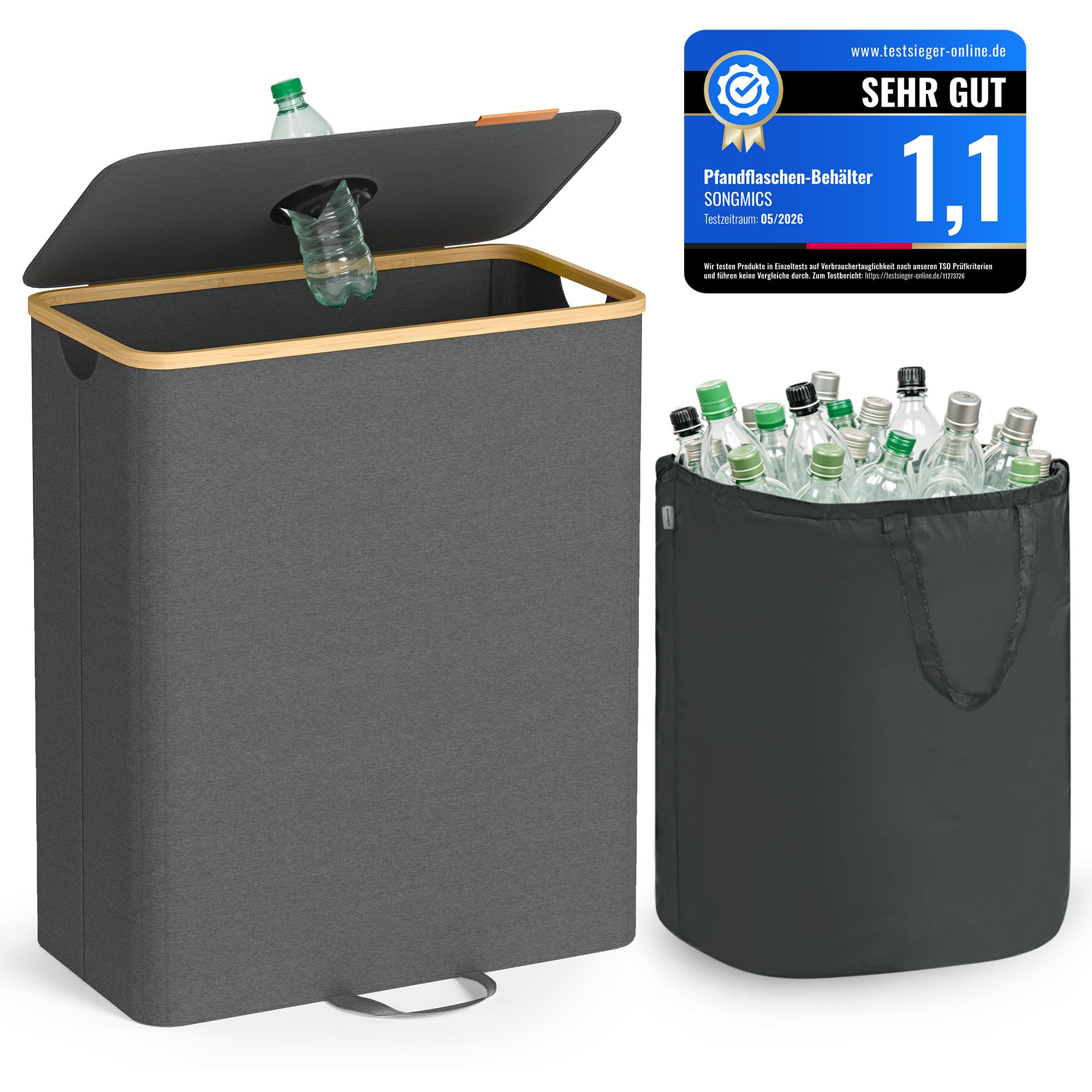 songmics-pfandflaschen-sammelbeh-lter-95-liter-flaschensammler-leergut image 8