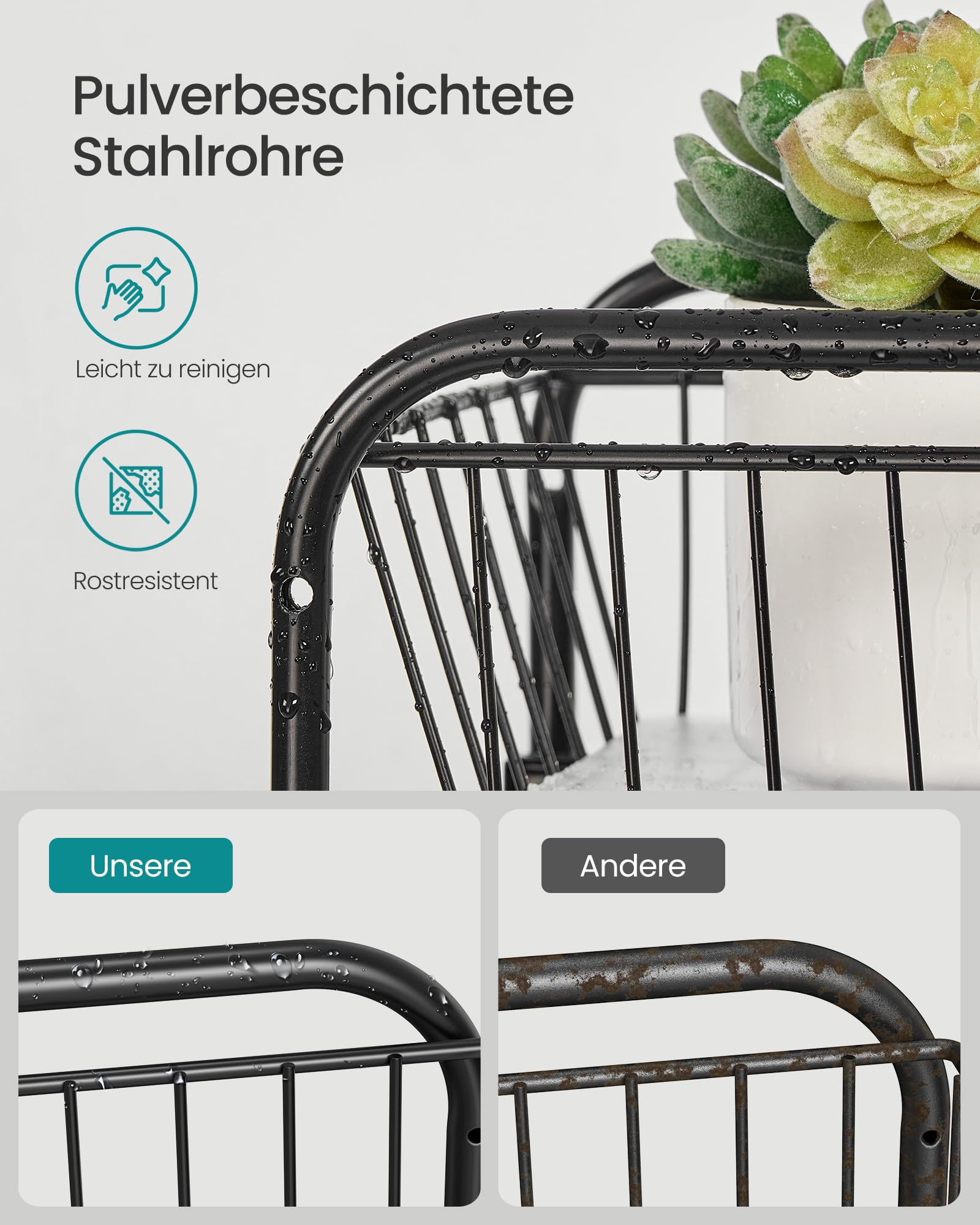 songmics-k-chen-organizer-kcs017b01v1-k-chenregal-2-ebenen-stapelbar-erweiterbar image 7