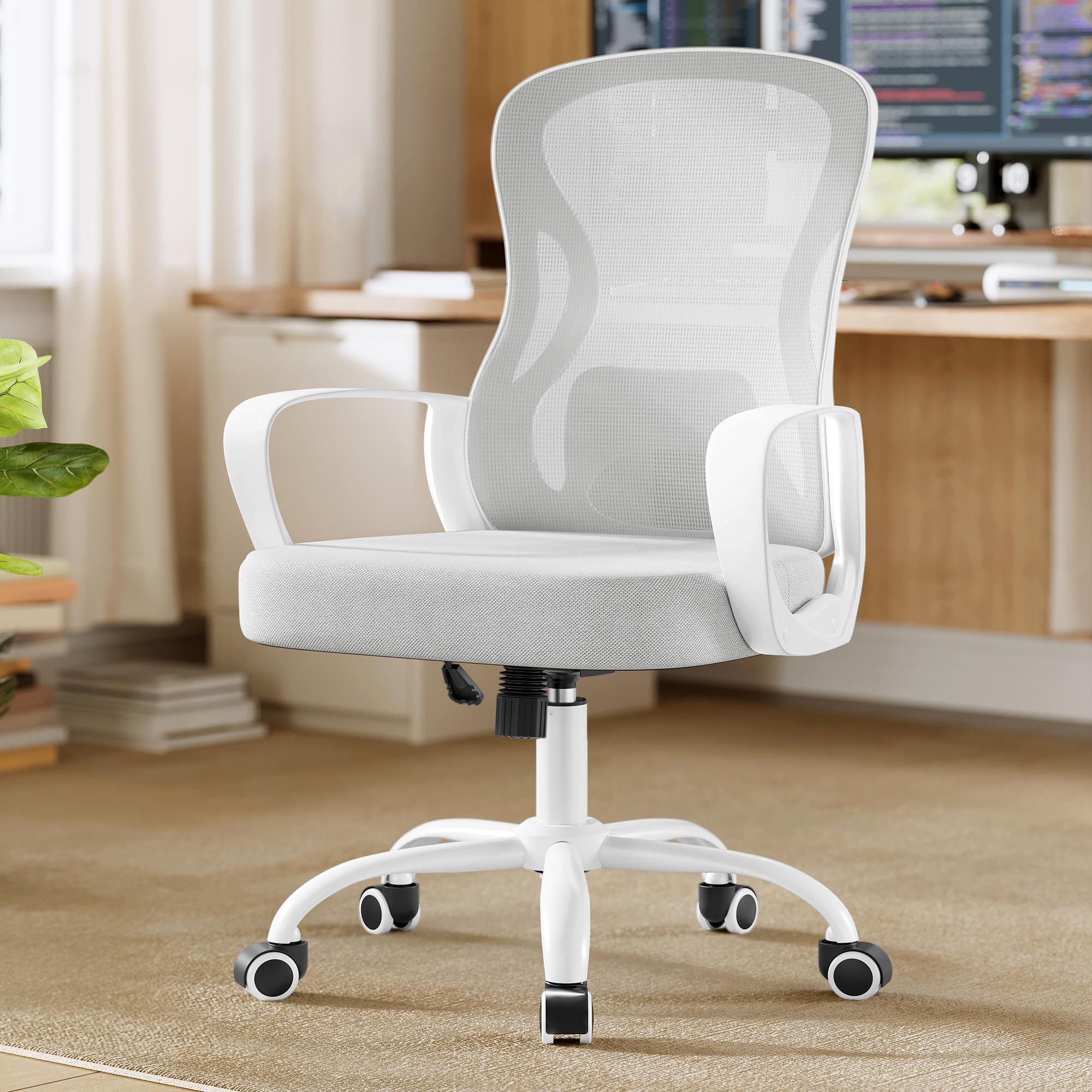 songmics-b-rostuhl-netzstuhl-obn041g01-ergonomisch-taubengrau image 8