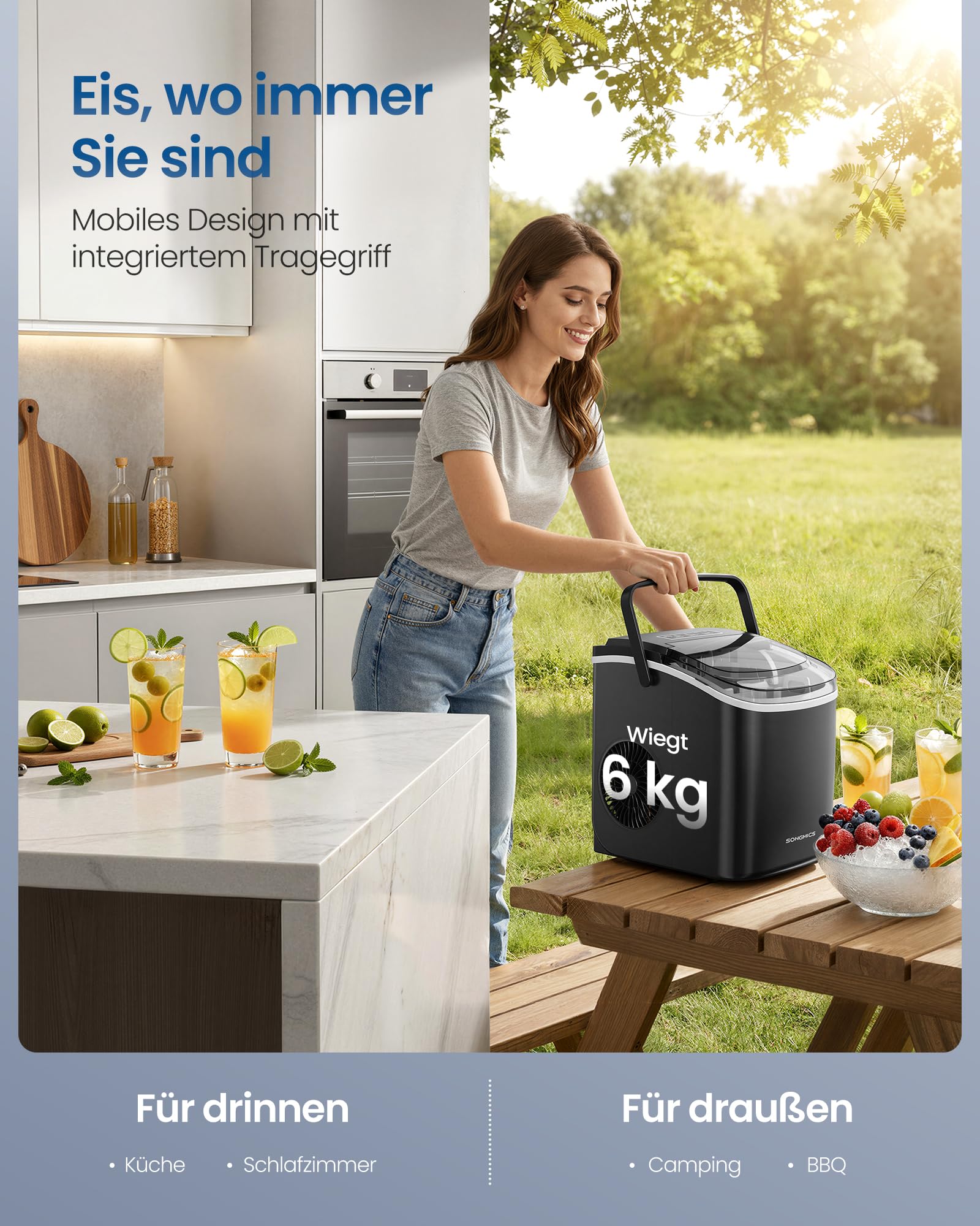 songmics-eisw-rfelmaschine-12-kg-24h-2-gr-en-selbstreinigung-tintenschwarz-xzb00 image 6