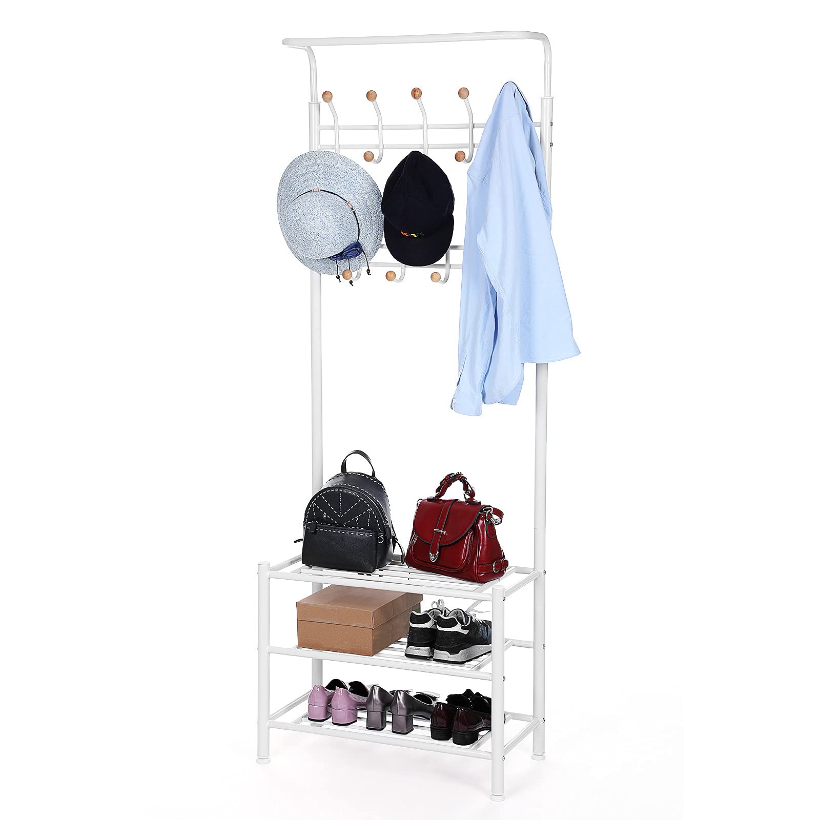 songmics-garderobenst-nder-hsr04w-metall-wei-68-8x35-2x187-cm image 4