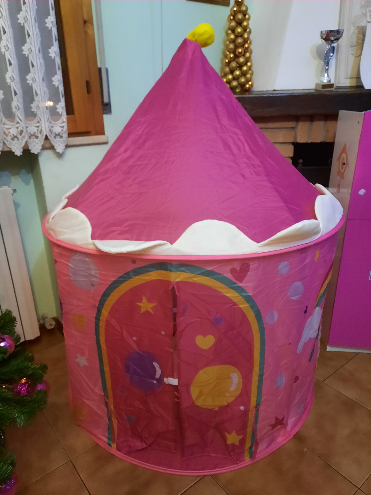 Rückzugsort für meine Kleine
