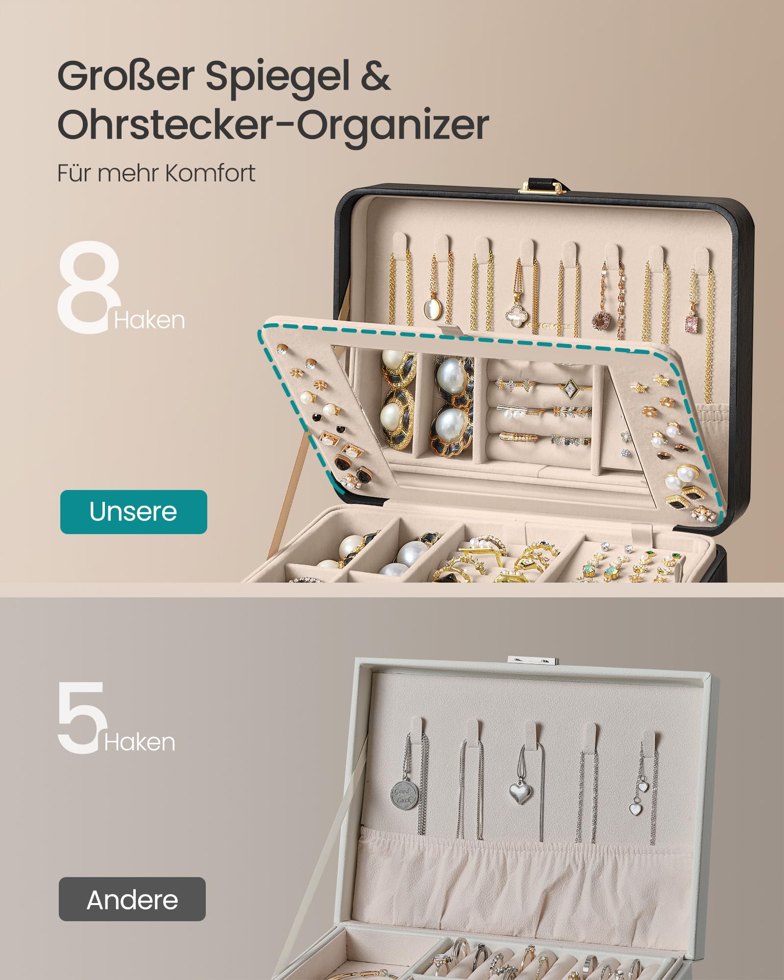 songmics-gisella-schmuckk-stchen-2-ebenen-jbc200b01-tintenschwarz image 3