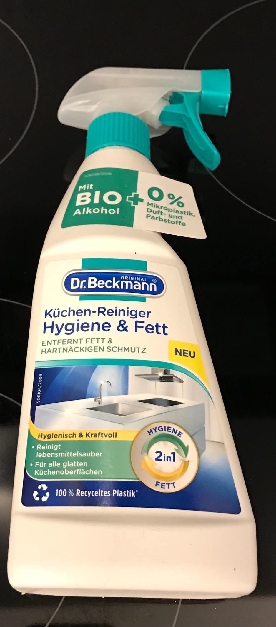 Top gegen klebrige Schränke