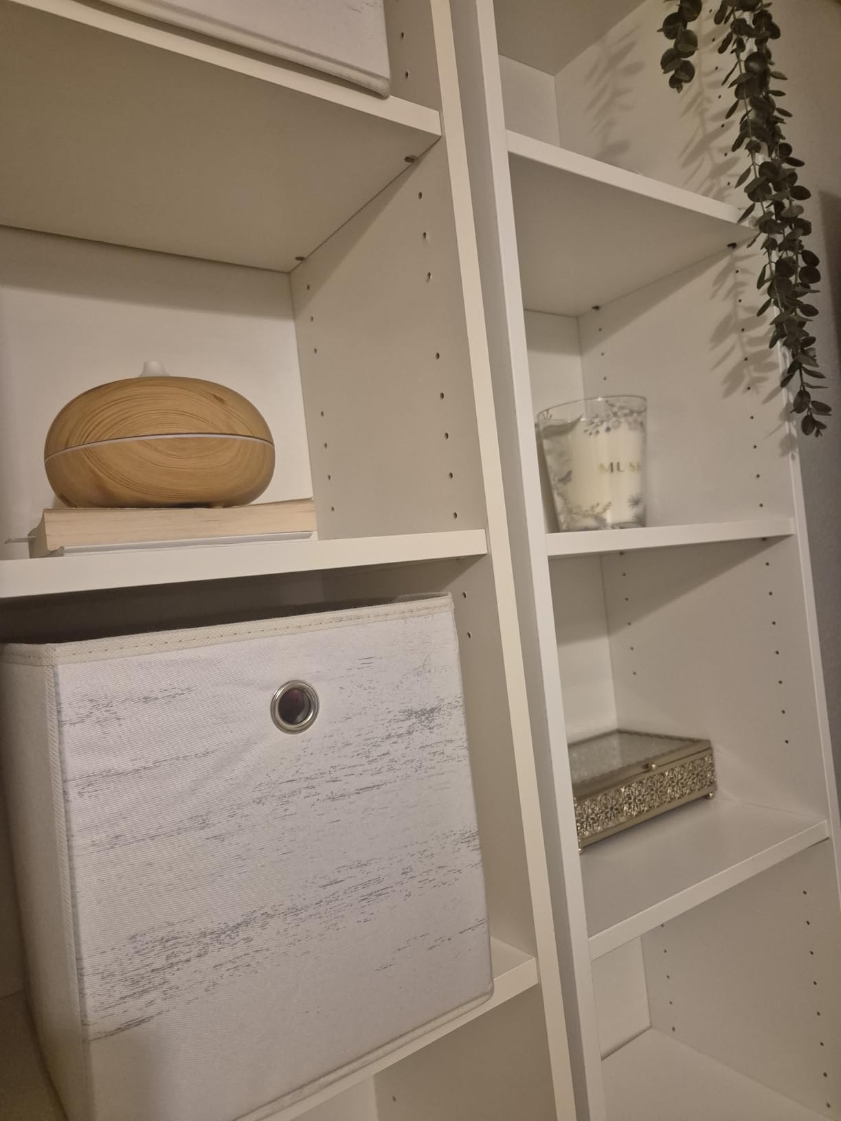 Passen perfekt ins Regal