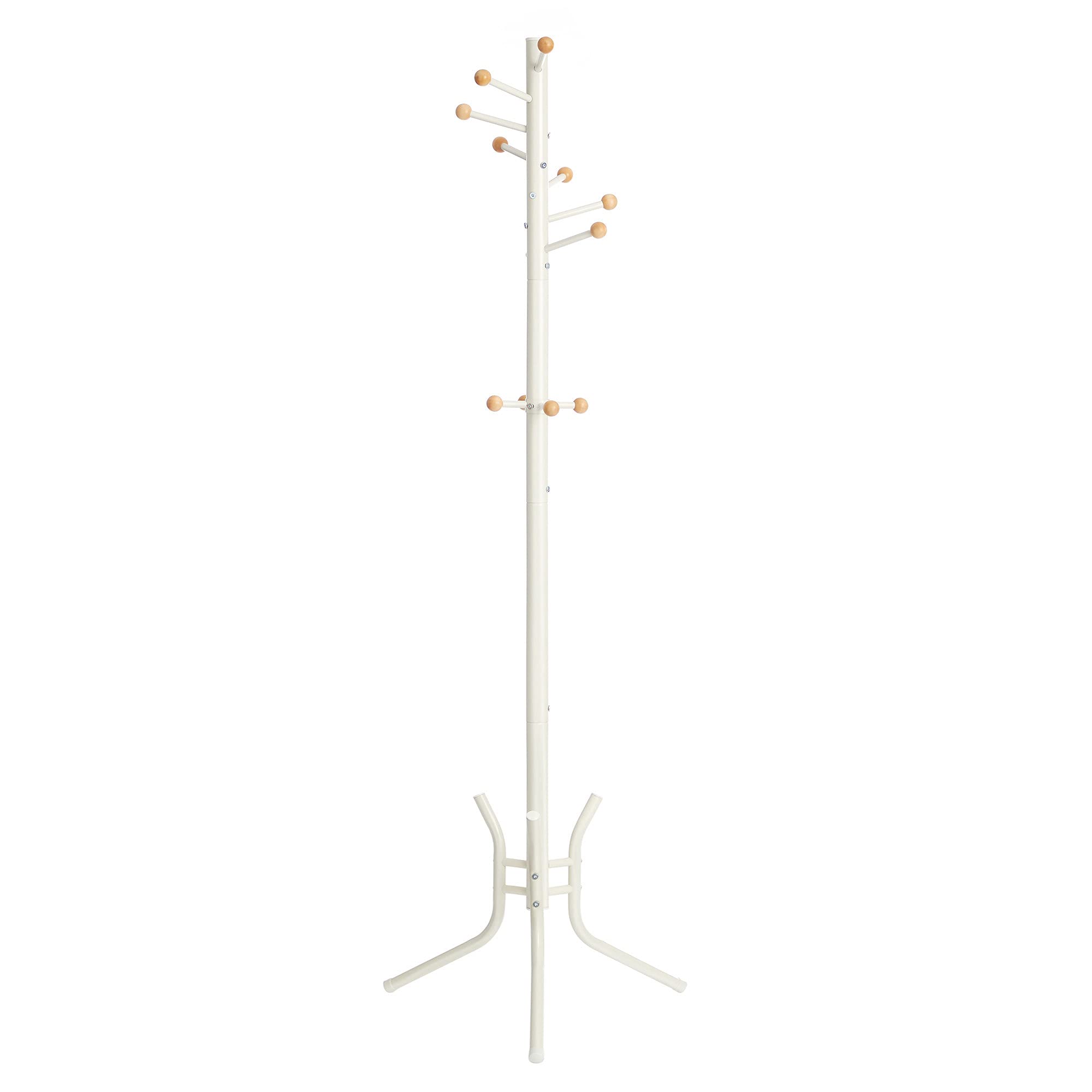 songmics-rcr028w01-garderobenst-nder-stahl-wei-173-cm-11-haken image 1