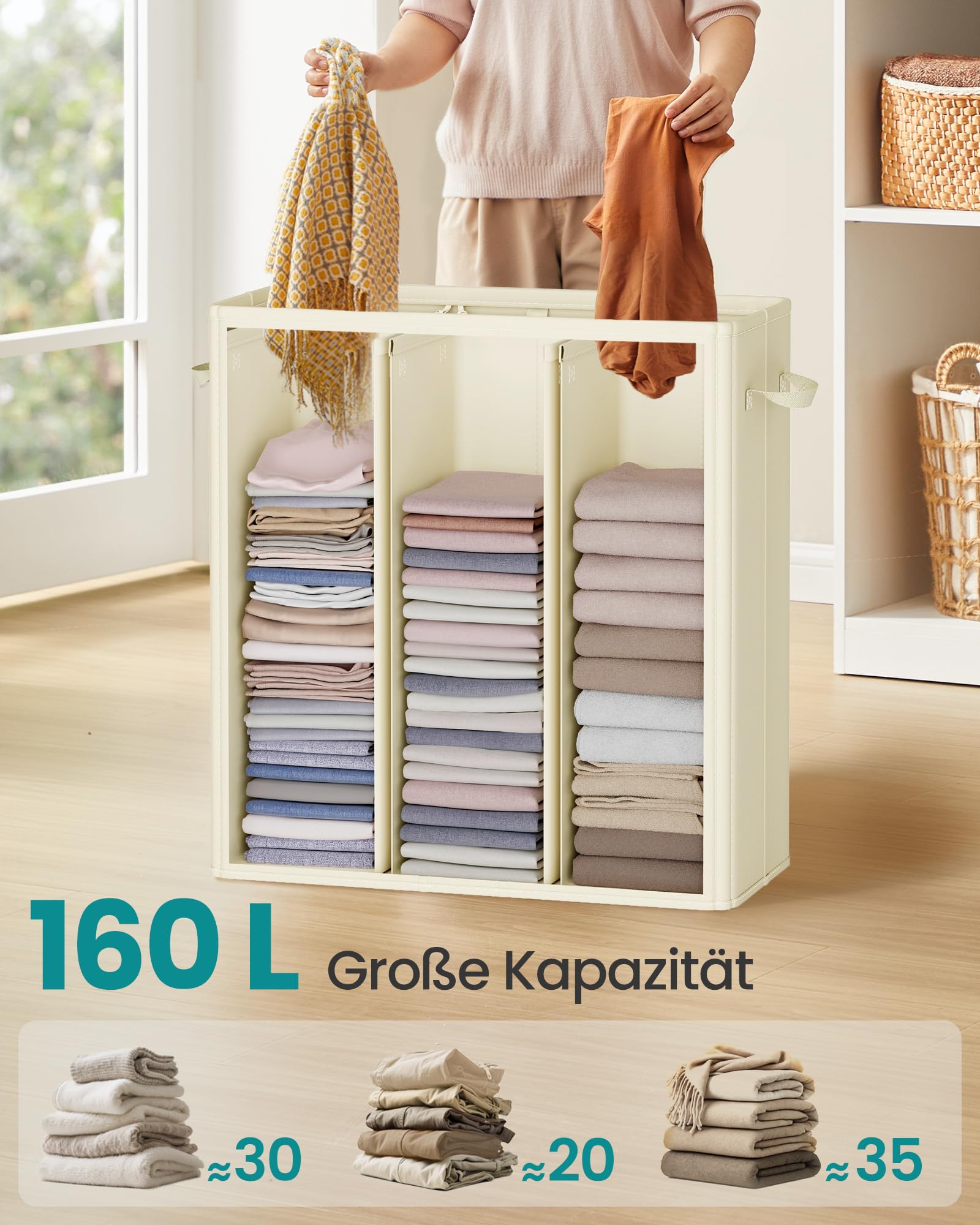 songmics-w-schekorb-160-l-mit-deckel-und-3-f-chern image 3