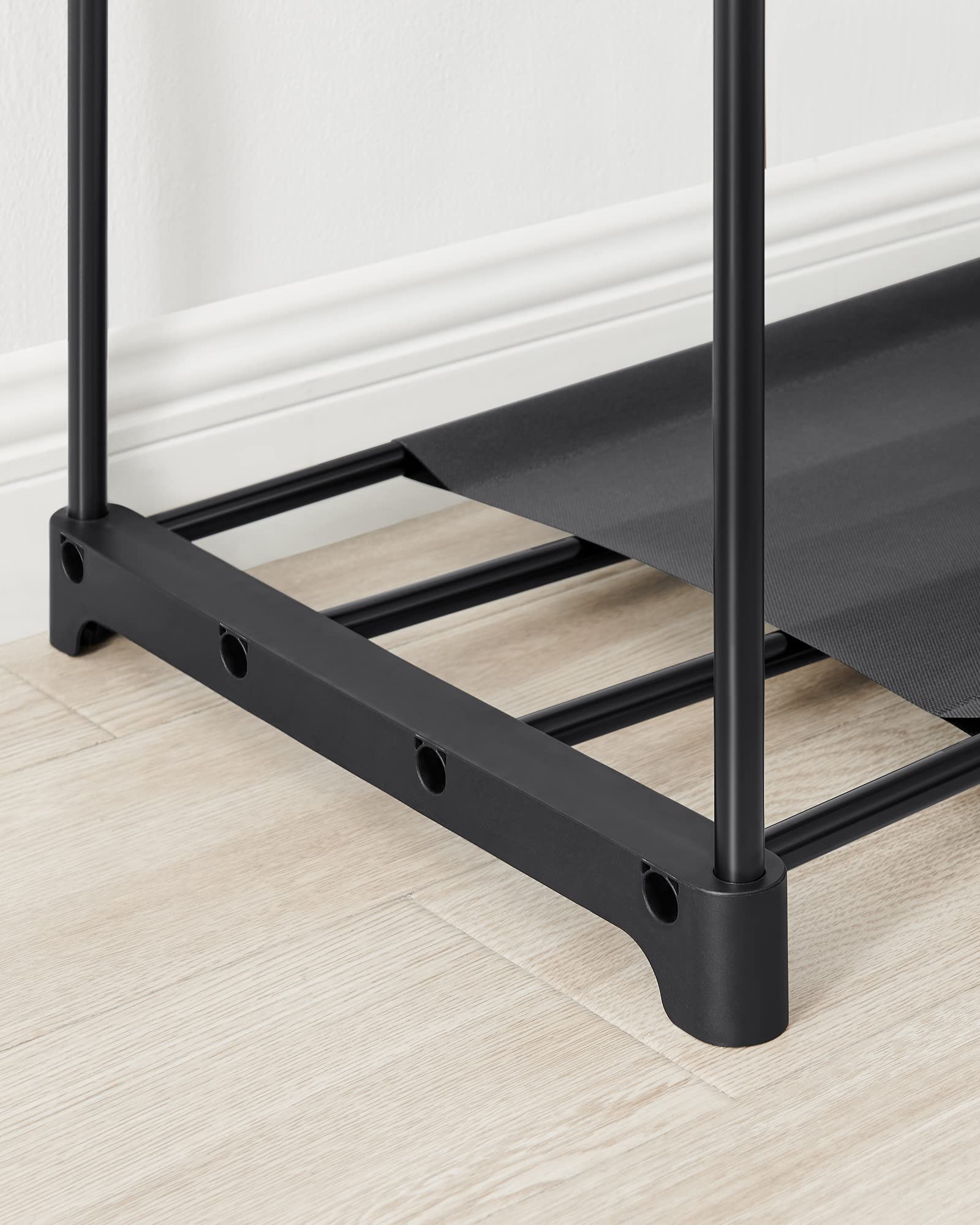songmics-kleiderschrank-offen-ryg036b02-151x43x166-cm-schwarz image 6