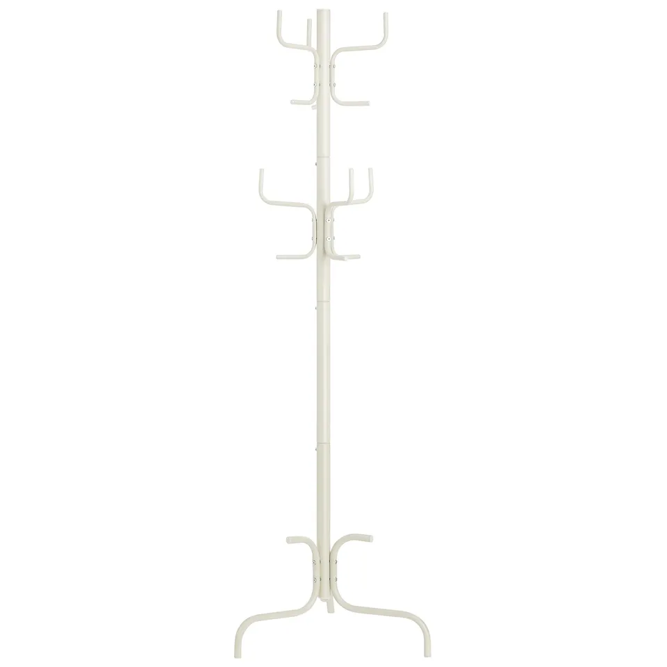 songmics-garderobenst-nder-rcr029w01-kleiderst-nder-6-haken-stahl-54x54x171-1cm- image 1
