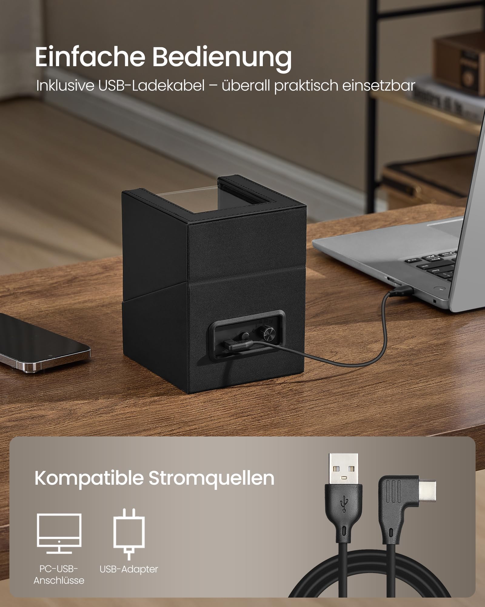 songmics-uhrenbeweger-jwb030b01-f-r-1-uhr-automatik-led-schwarz image 6