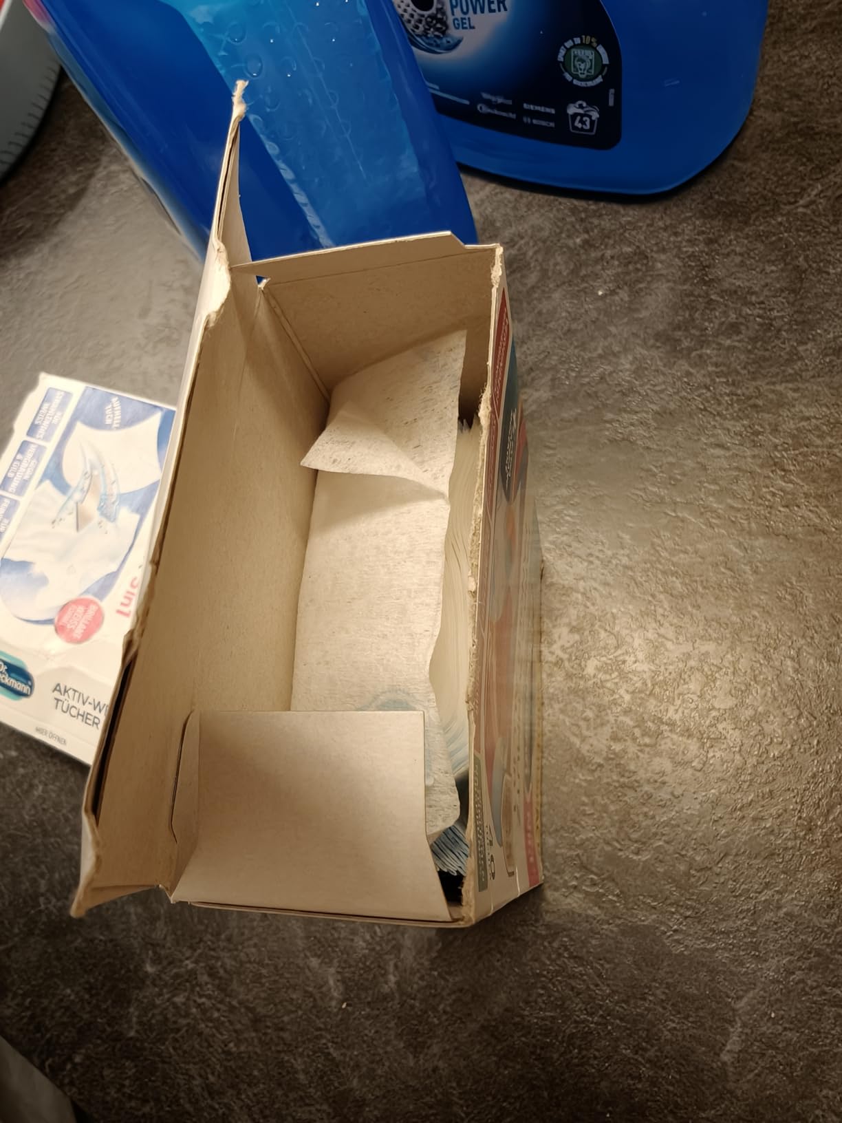 Rettet meine Wäsche