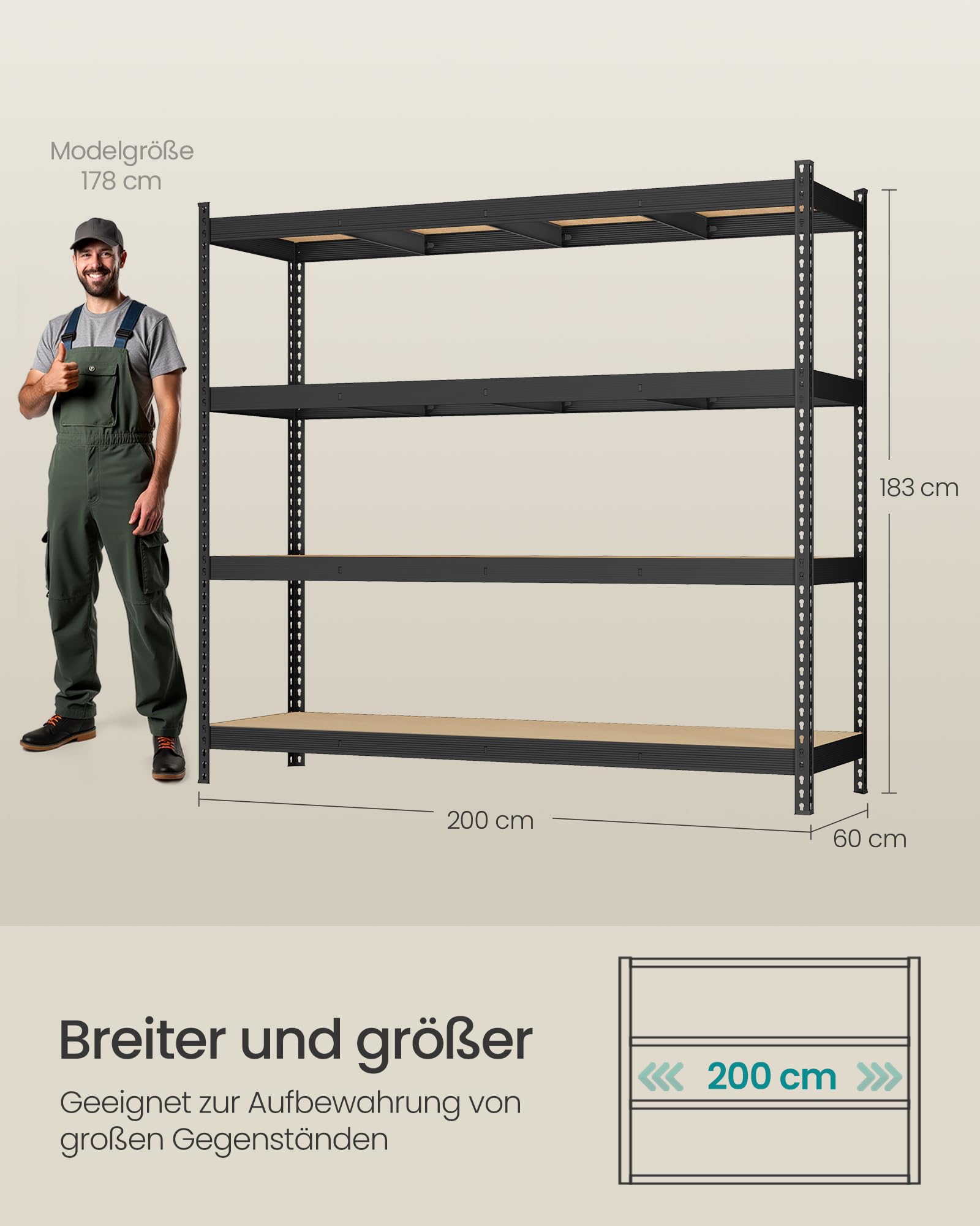 songmics-schwerlastregal-200-x-60-x-183-cm-4-b-den-tintenschwarz image 3
