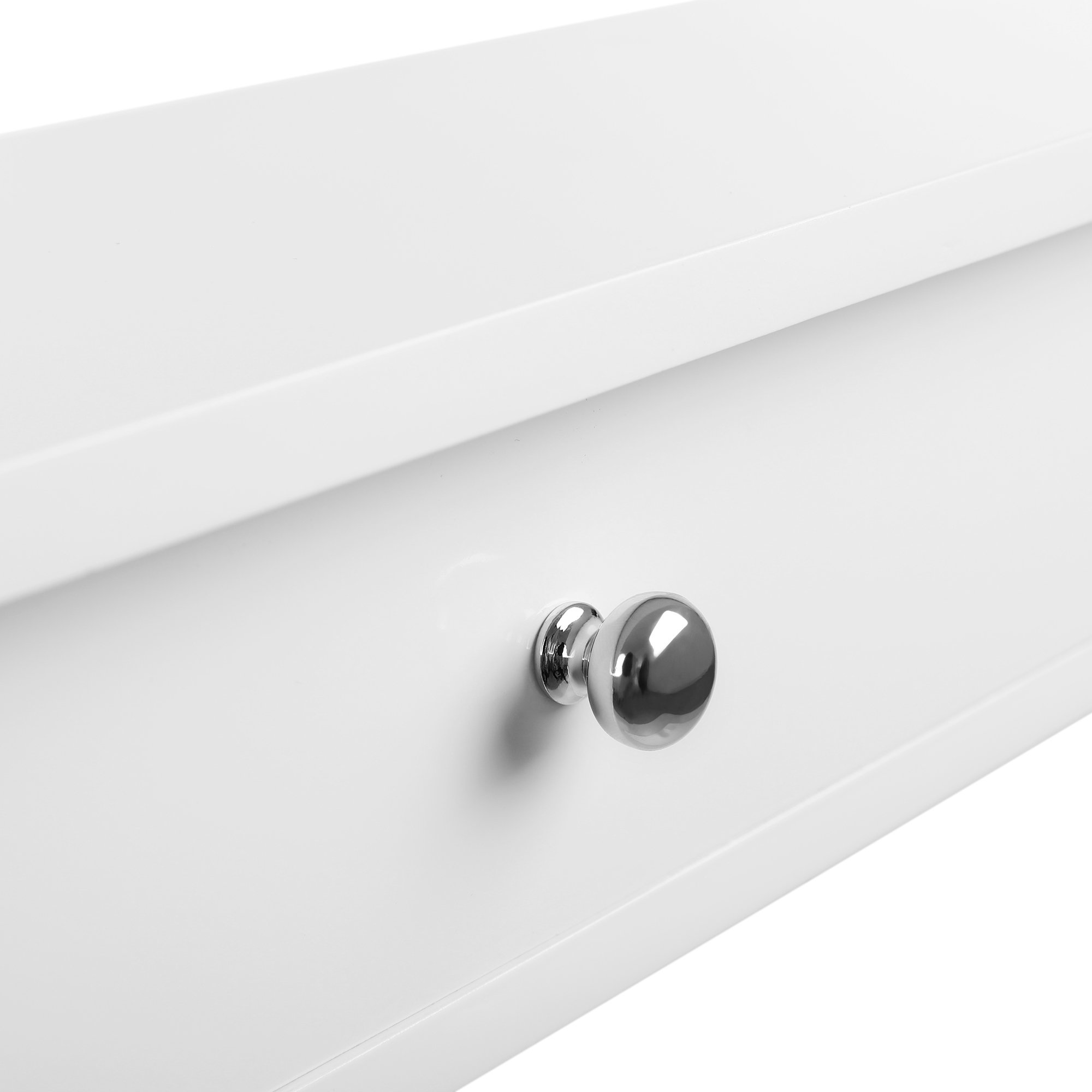 songmics-wandregal-wei-mit-3-schubladen-80cm-lws085w01 image 8