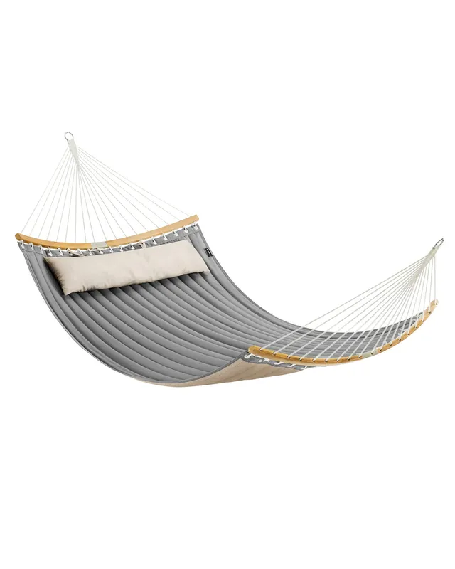 songmics-h-ngematte-2-personen-200x140-cm-grau-beige image 1