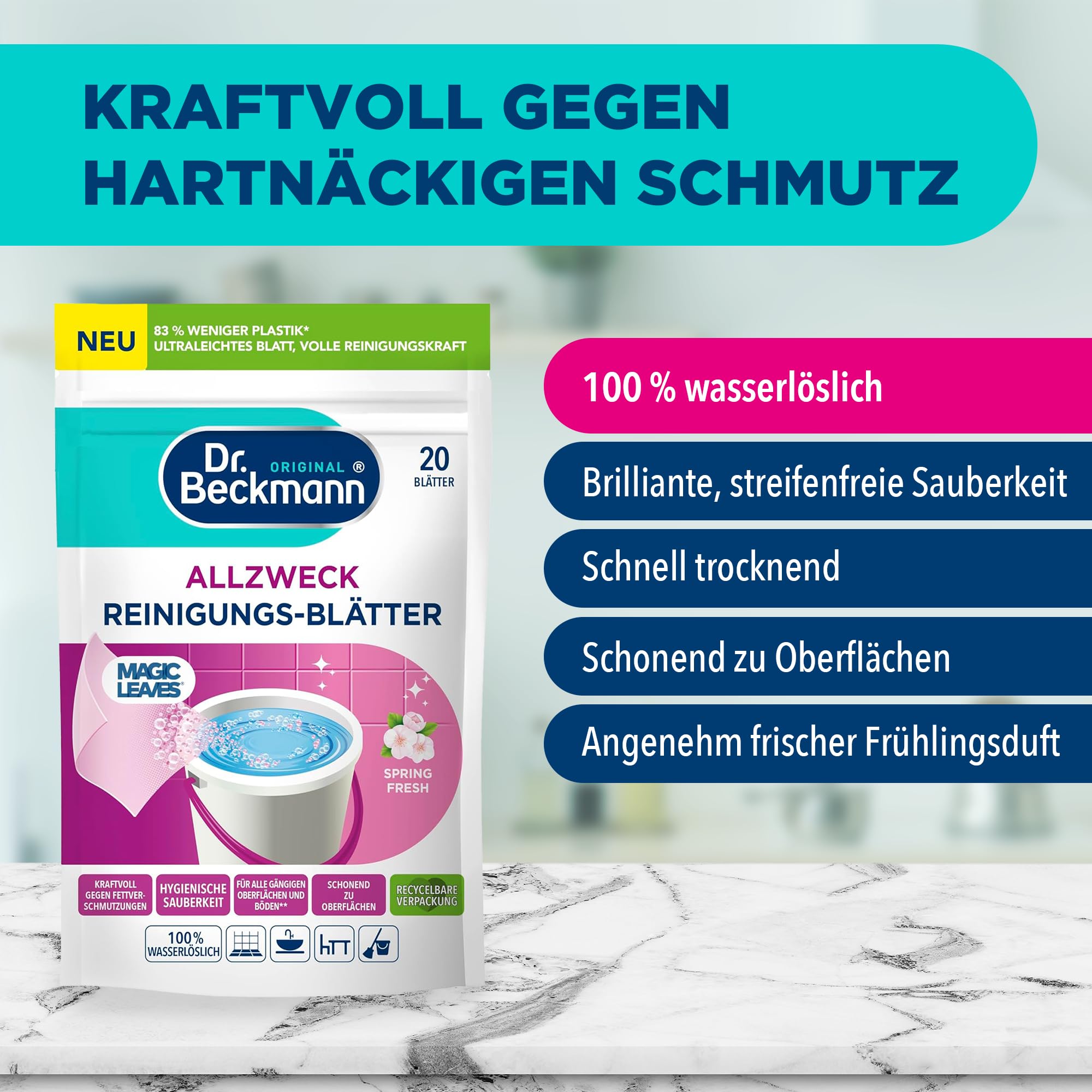 dr-beckmann-allzweck-reinigungs-bl-tter-spring-fresh-20-st-ck image 3