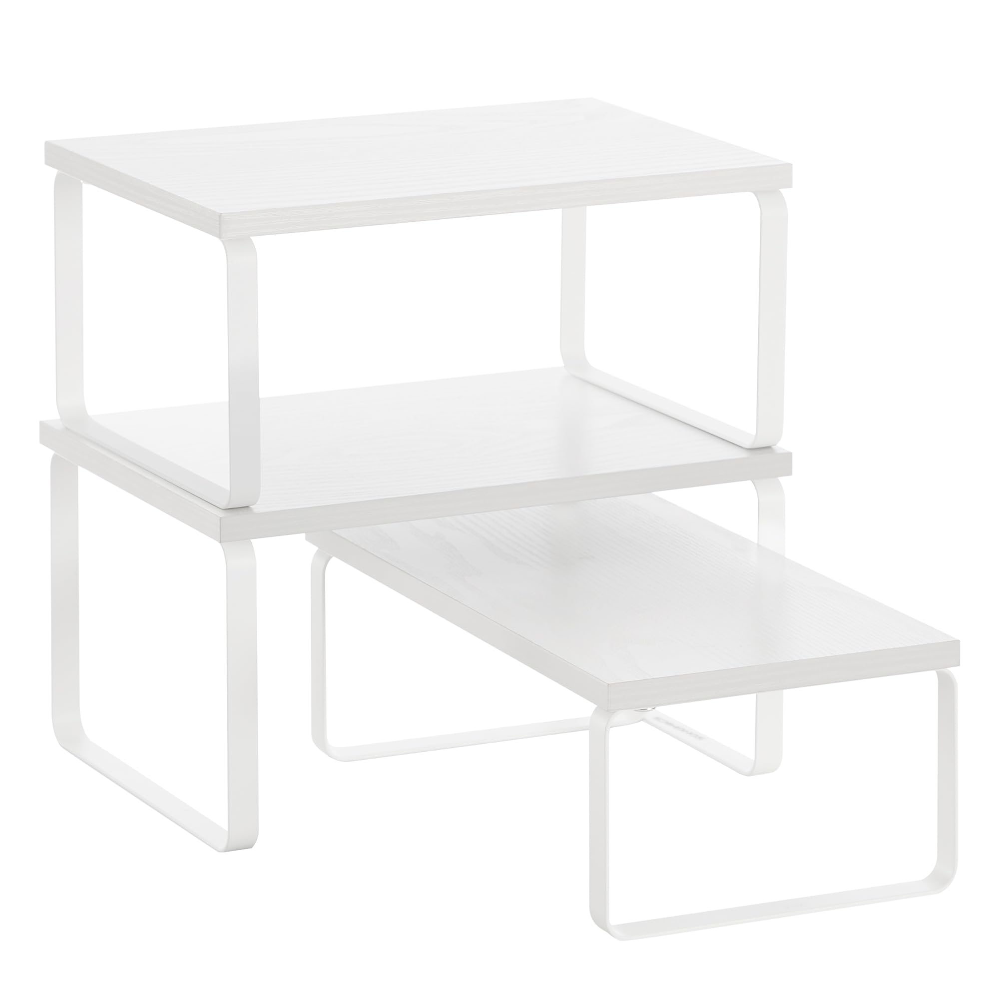 songmics-gew-rzregal-3er-set-k-chen-organizer-stapelbar-anthrazitgrau-mattschwar image 8