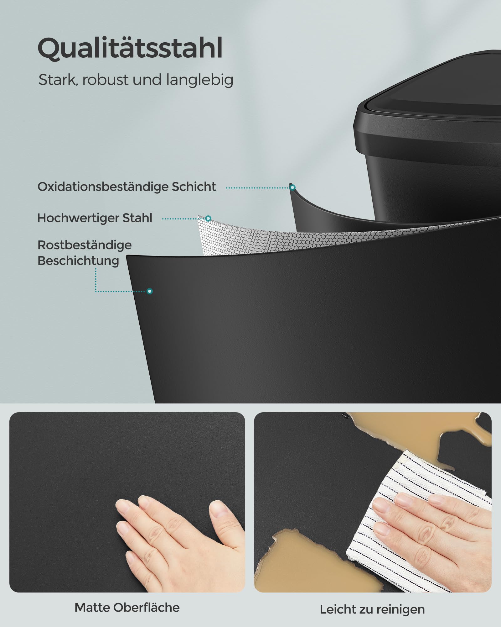 songmics-m-lleimer-k-che-68-liter-metall-tretm-lleimer-mit-softclose-deckel image 7