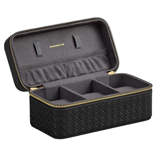 songmics-home-uhrenbox-ronne-jwb017g01-f-r-3-uhren-schiefergrau image 8