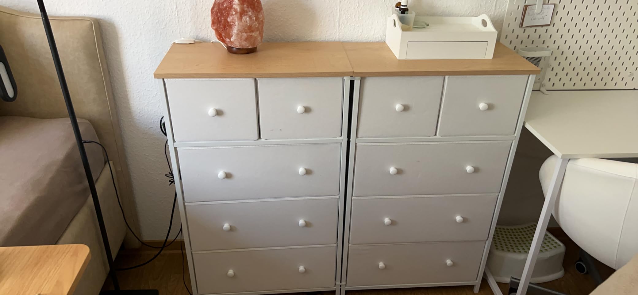 Leicht und praktisch