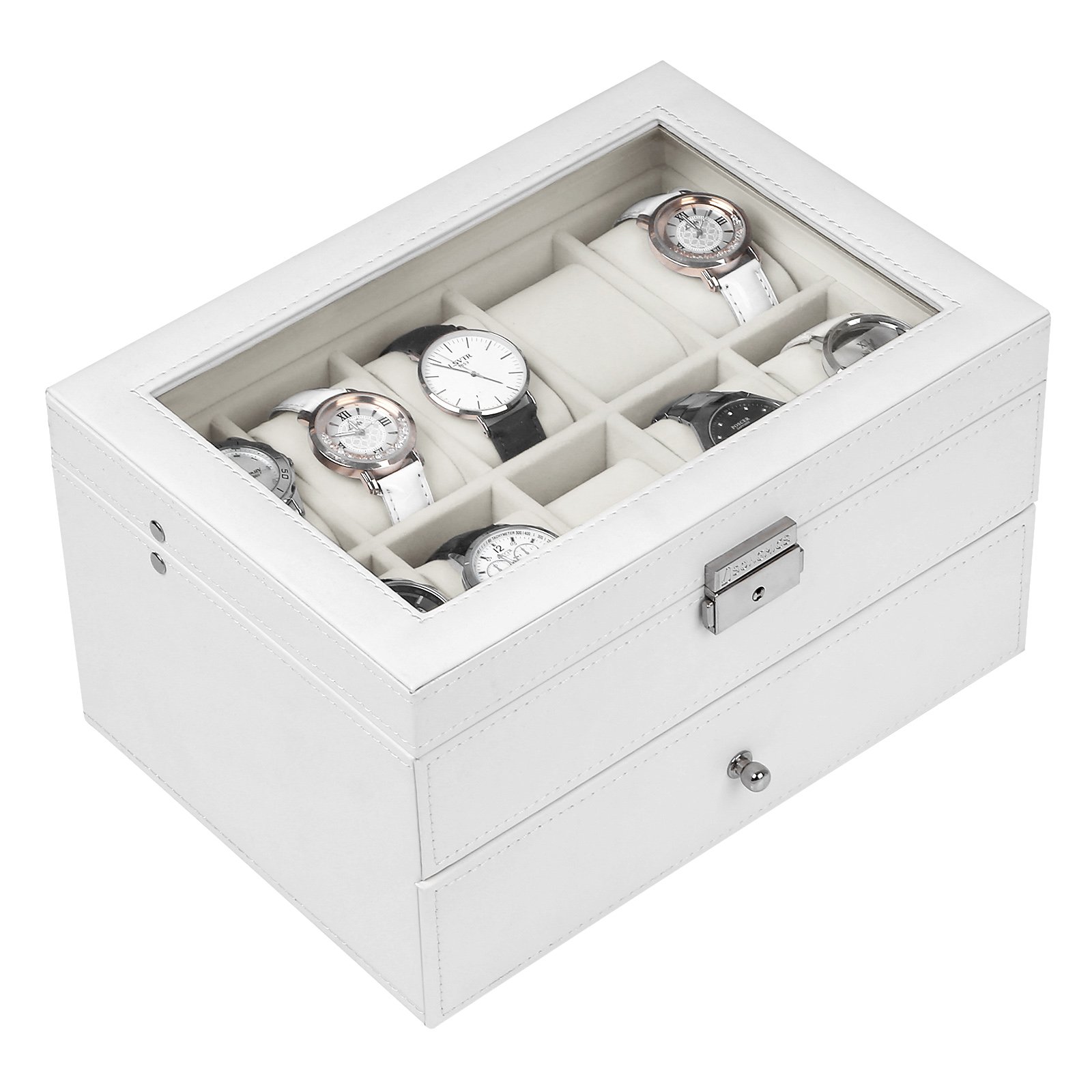 songmics-uhrenbox-jwb201-f-r-20-uhren-wei image 5