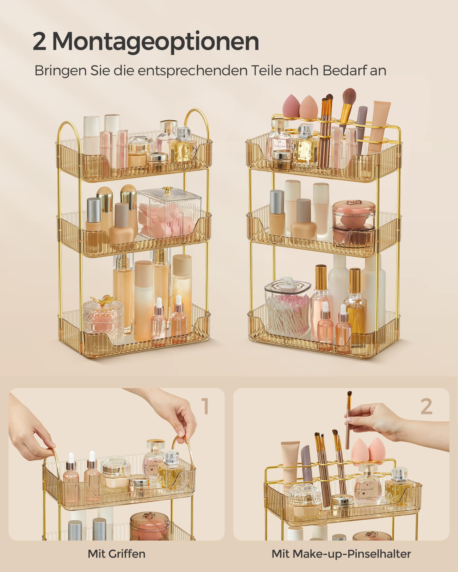 songmics-jka013a01-make-up-organizer-3-ebenen-champagnergold image 4