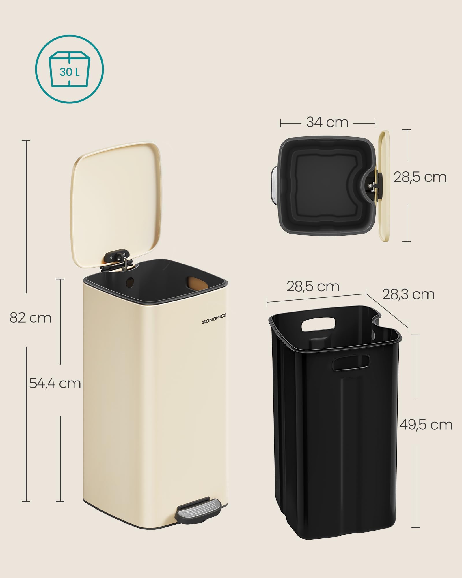 songmics-m-lleimer-k-che-30l-ltb593a02-tretm-lleimer-stahl-sandbeige image 5