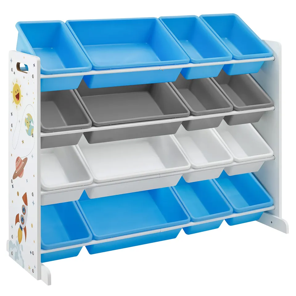 songmics-gkr070w03-spielzeugregal-4-ebenen-mit-16-boxen image 1