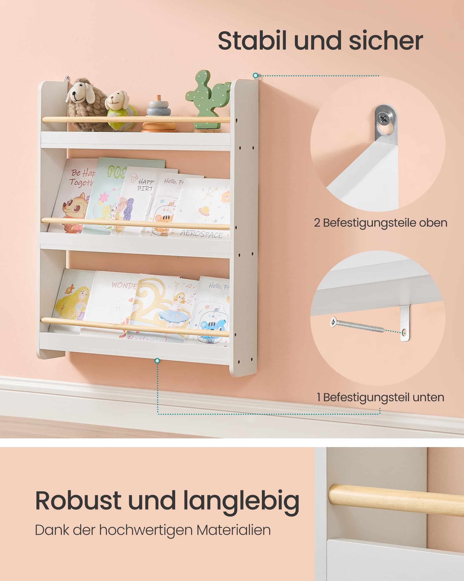 songmics-kinder-wandregal-gkr013w02-3-ebenen-60-x-12-x-75-cm-wei-natur image 5