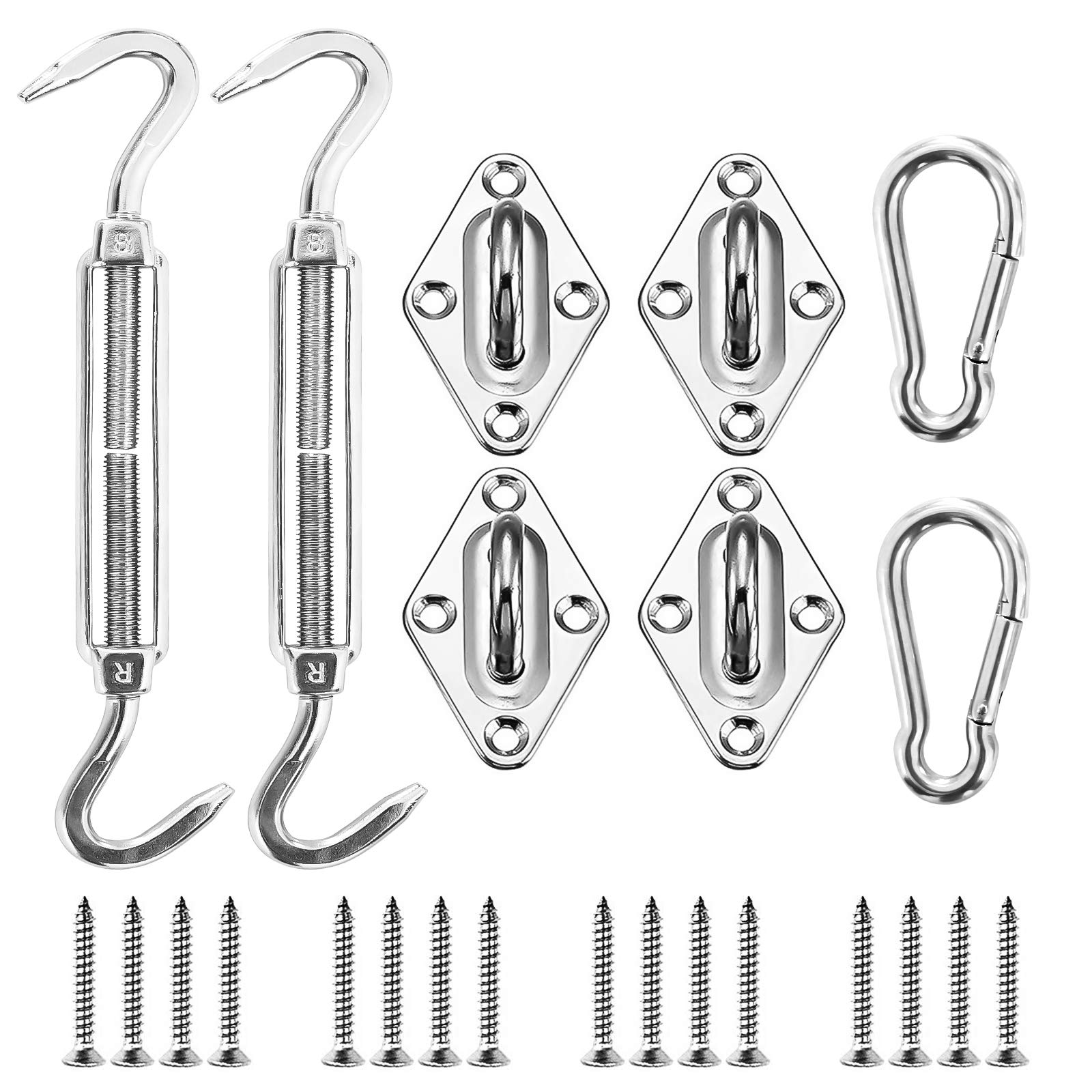 songmics-gss844p-befestigungsset-f-r-sonnensegel-m8-aus-304-edelstahl image 1