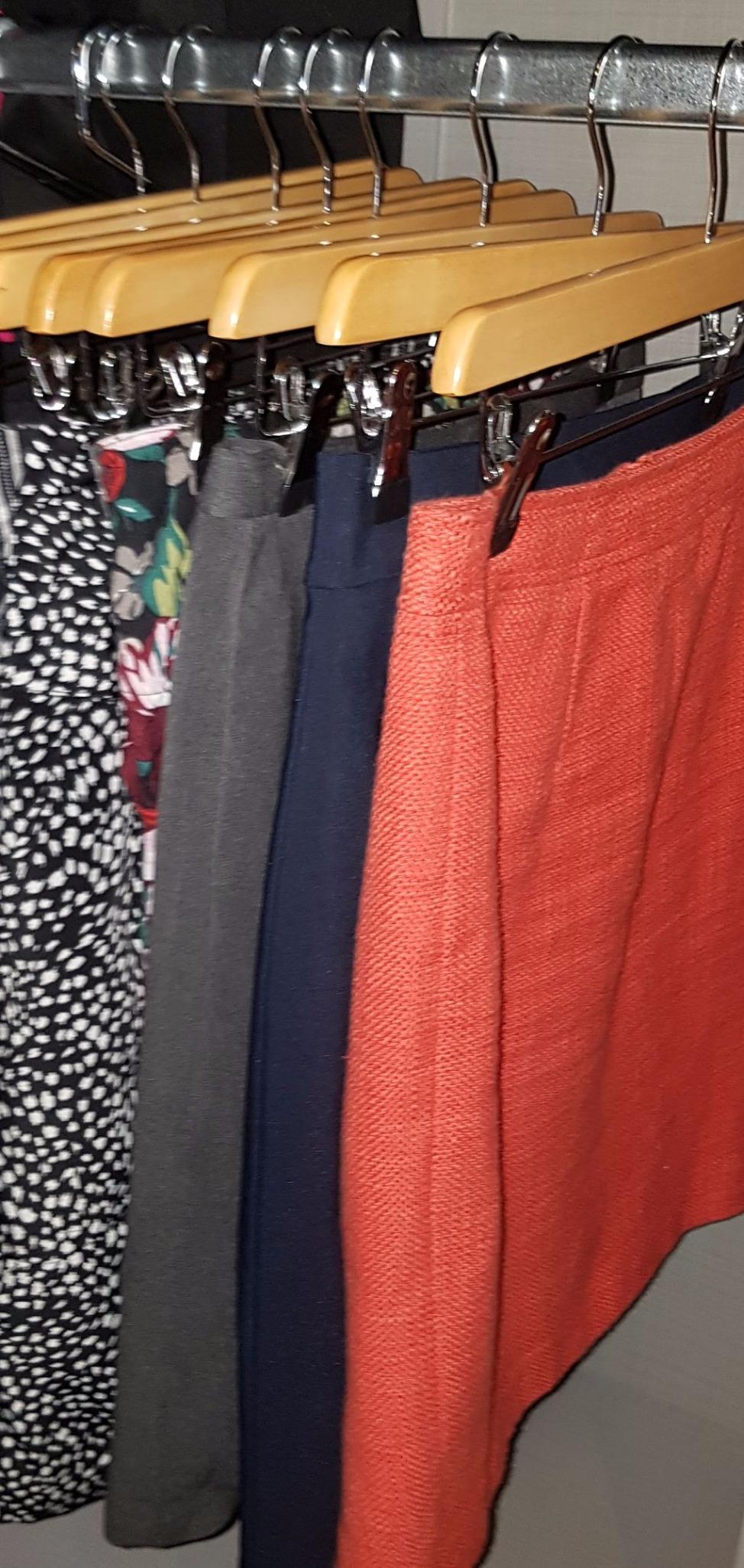 Hosen bleiben glatt