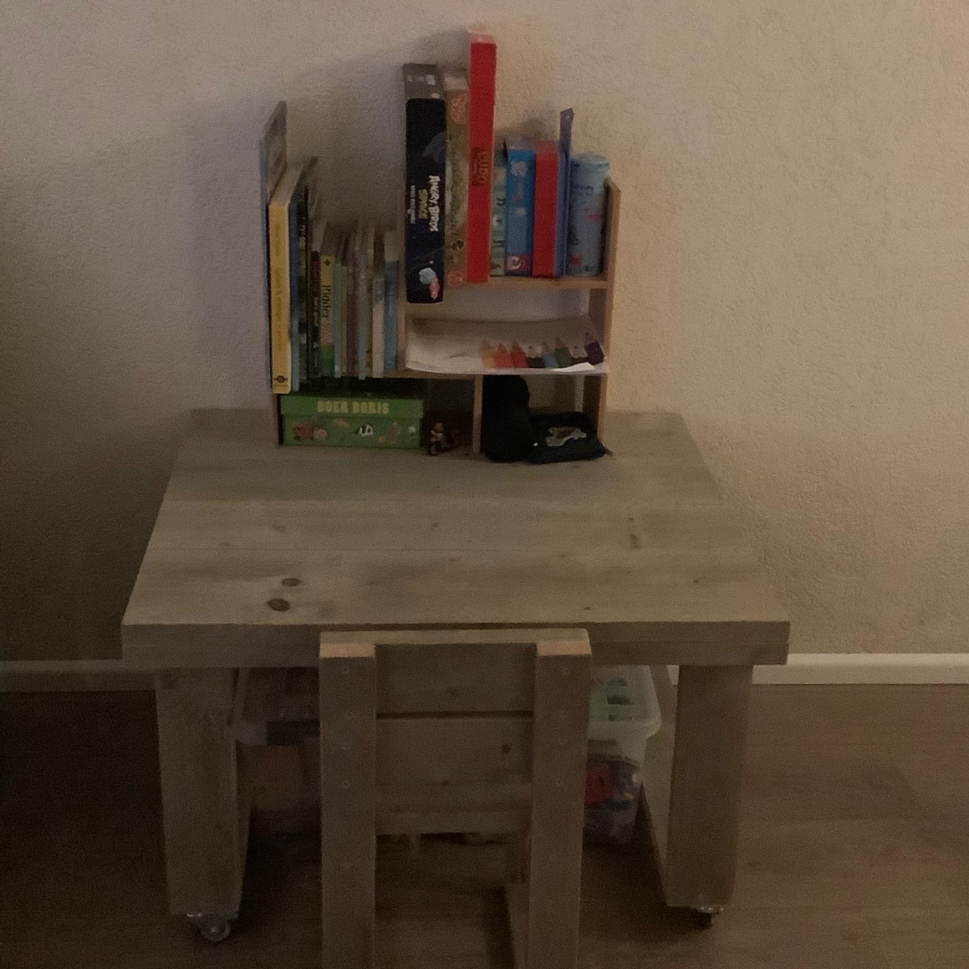 Kleine Ordnungshilfe