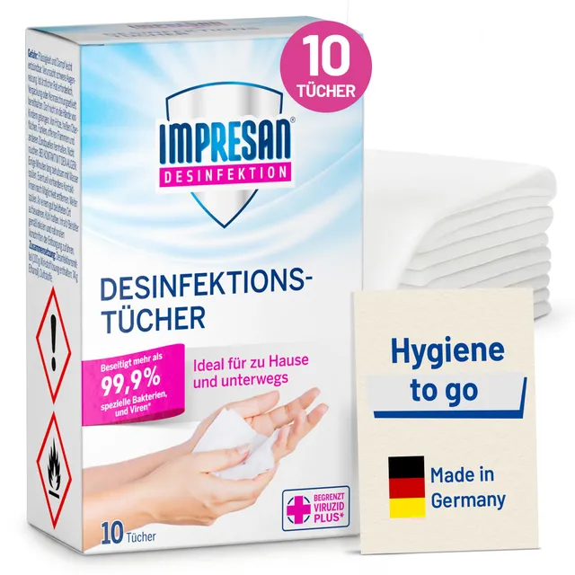 impresan-desinfektionst-cher-10-t-cher-h-nde-und-oberfl-chen image 1