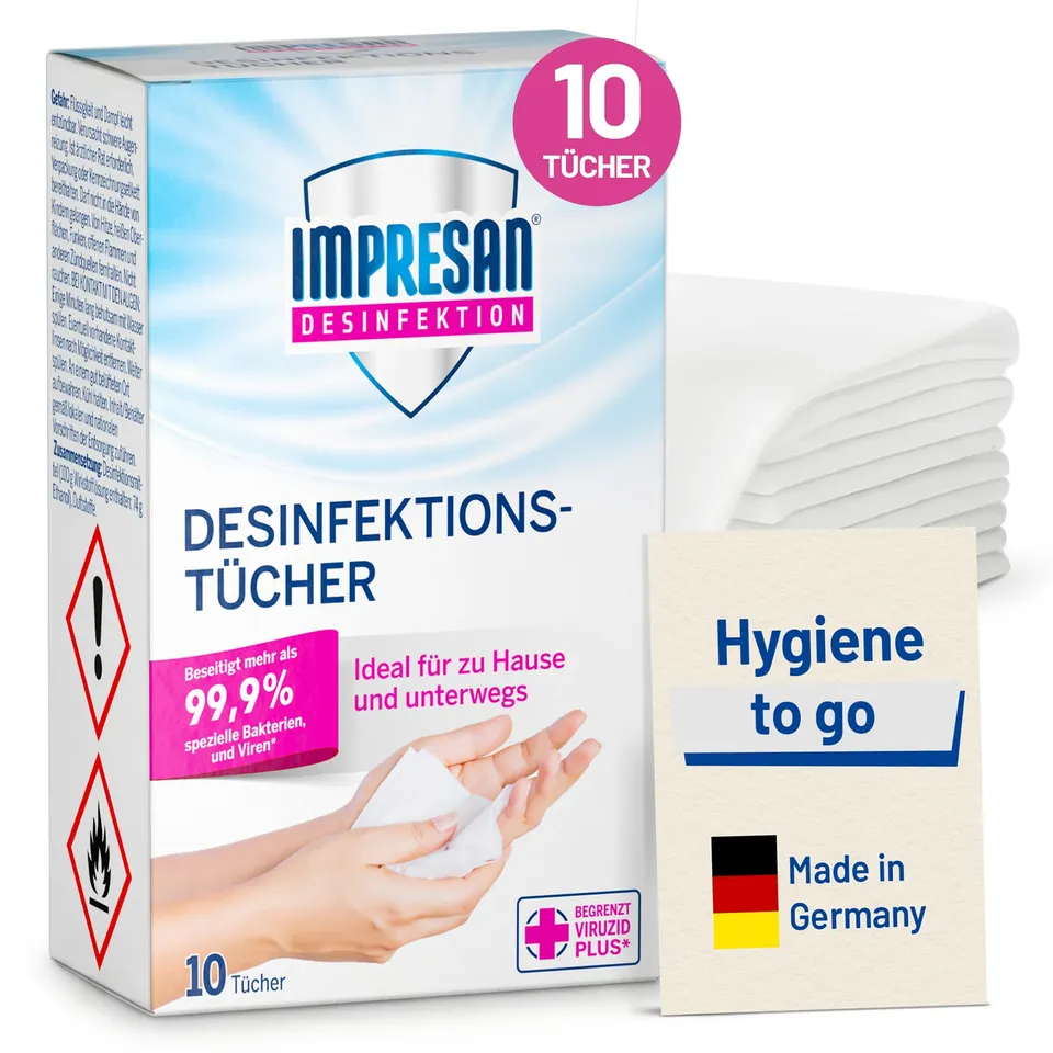 impresan-desinfektionst-cher-10-t-cher-h-nde-und-oberfl-chen image 1