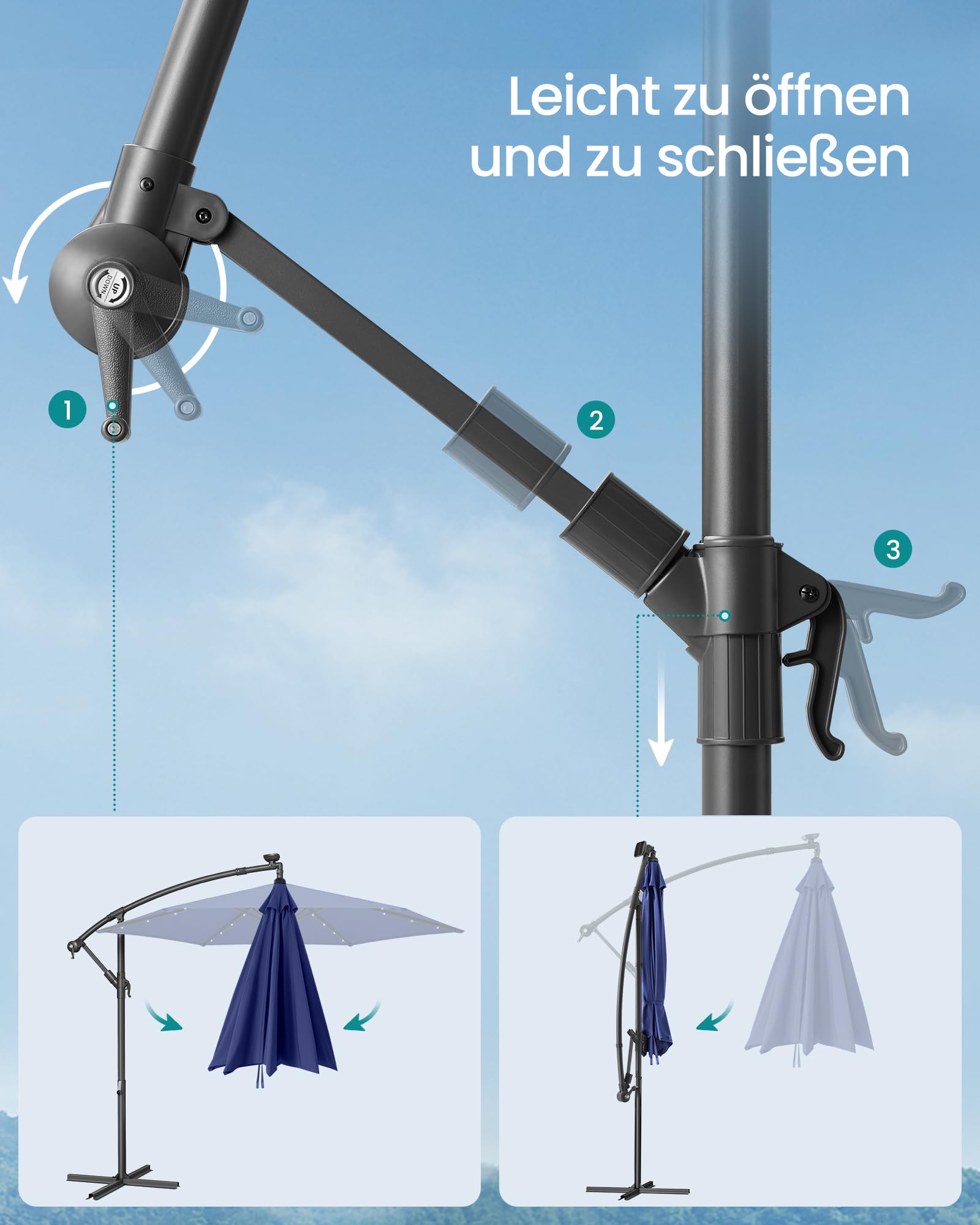 songmics-ampelschirm-300-cm-mit-led-solar-beleuchtung-upf-50 image 7