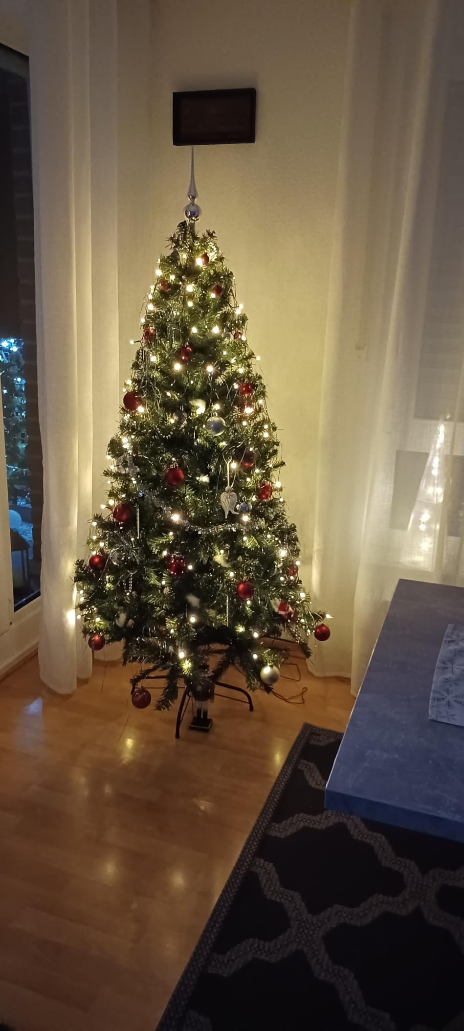 Endlich keine Nadeln mehr