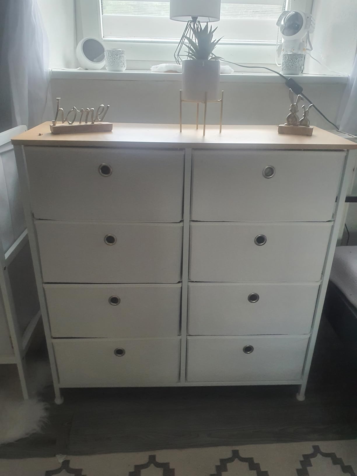 Perfekt fürs Schlafzimmer